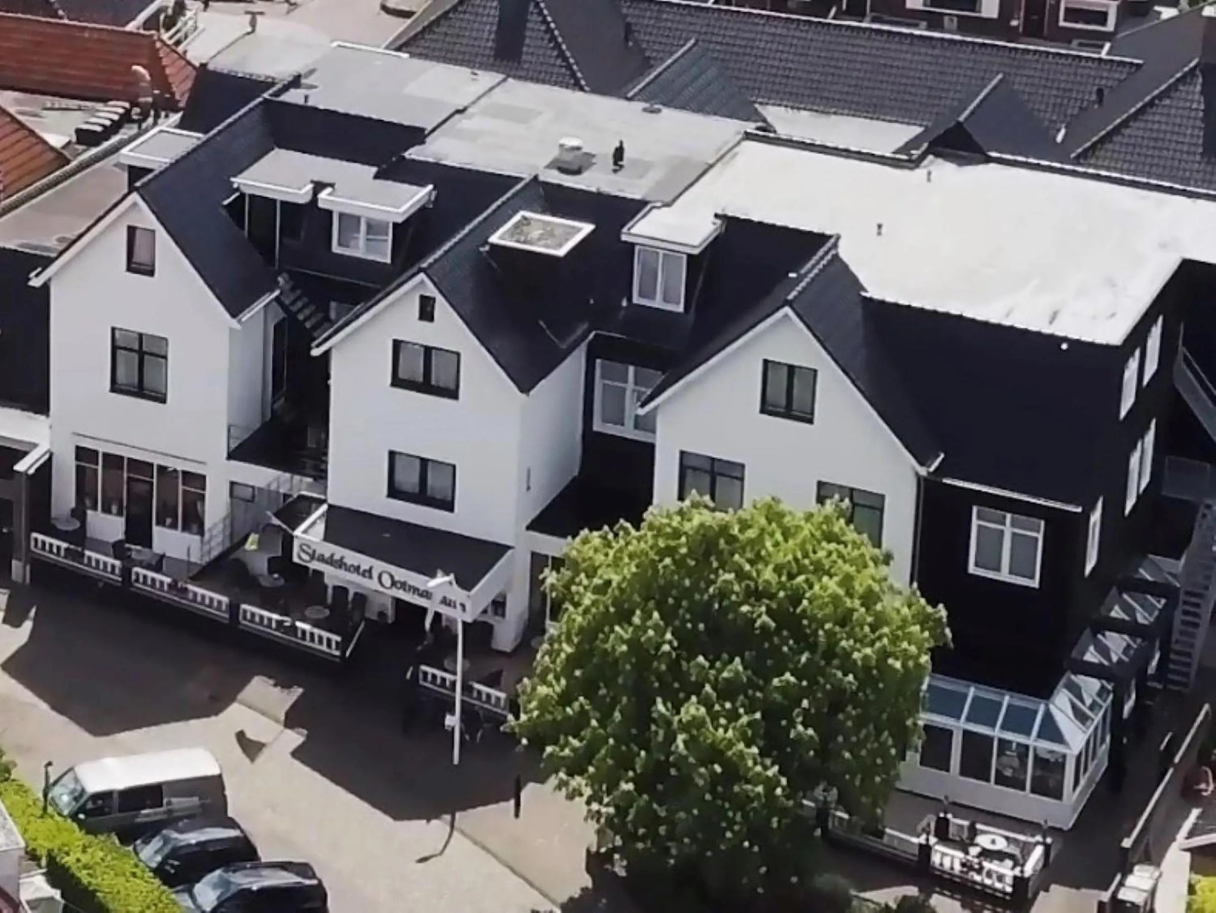 Stadshotel Ootmarsum