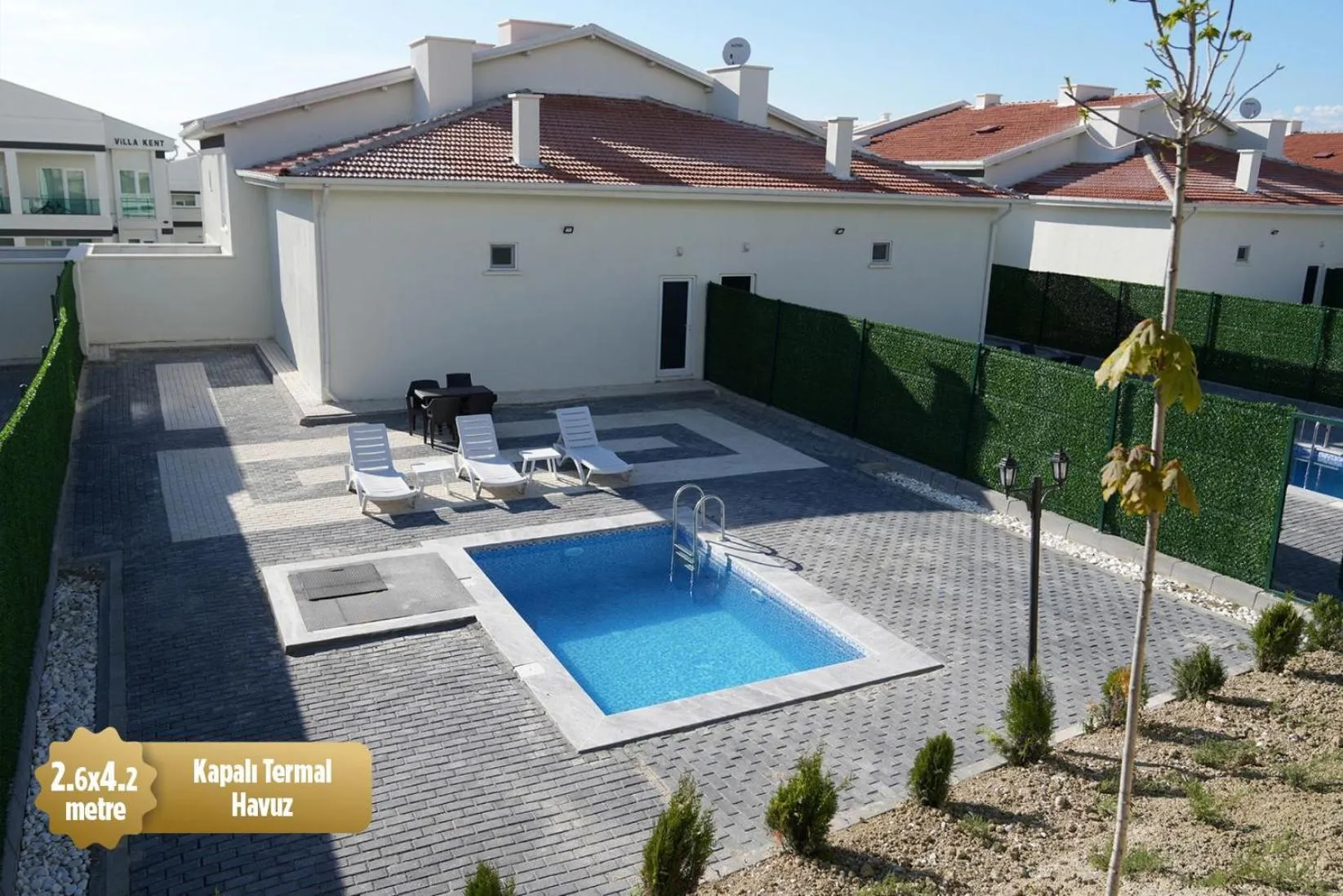 Day in Villa Kent Termal Otel