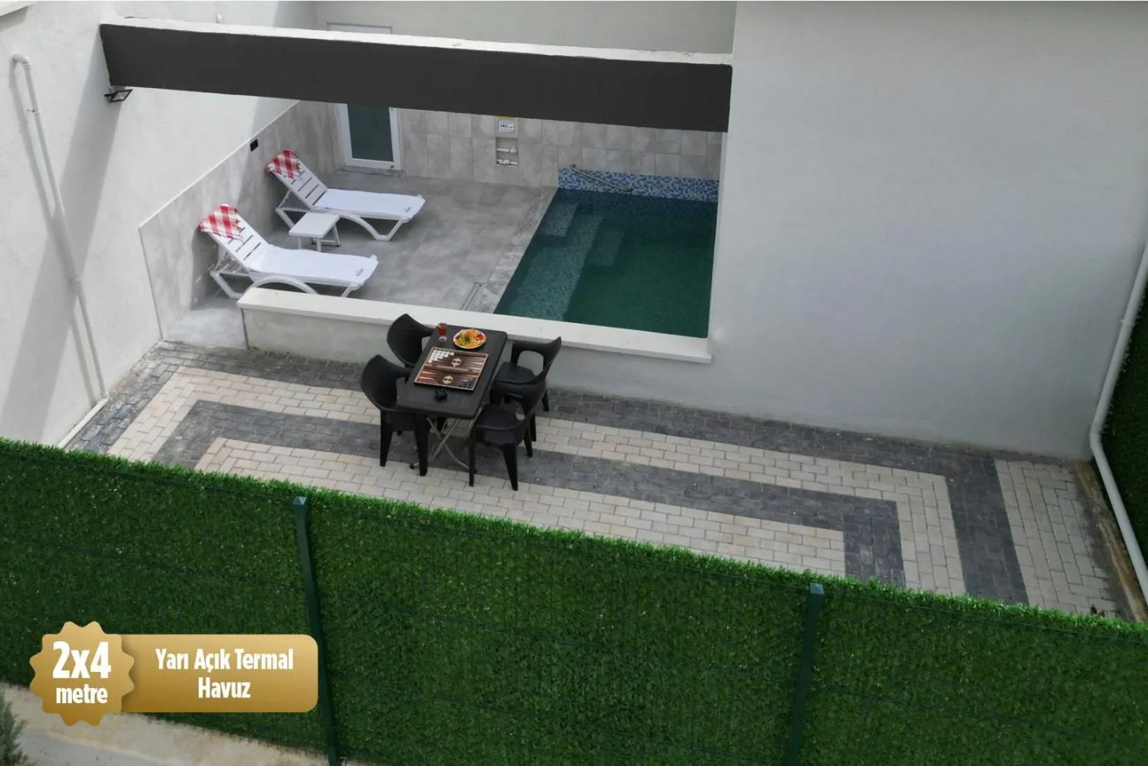 Day in Villa Kent Termal Otel