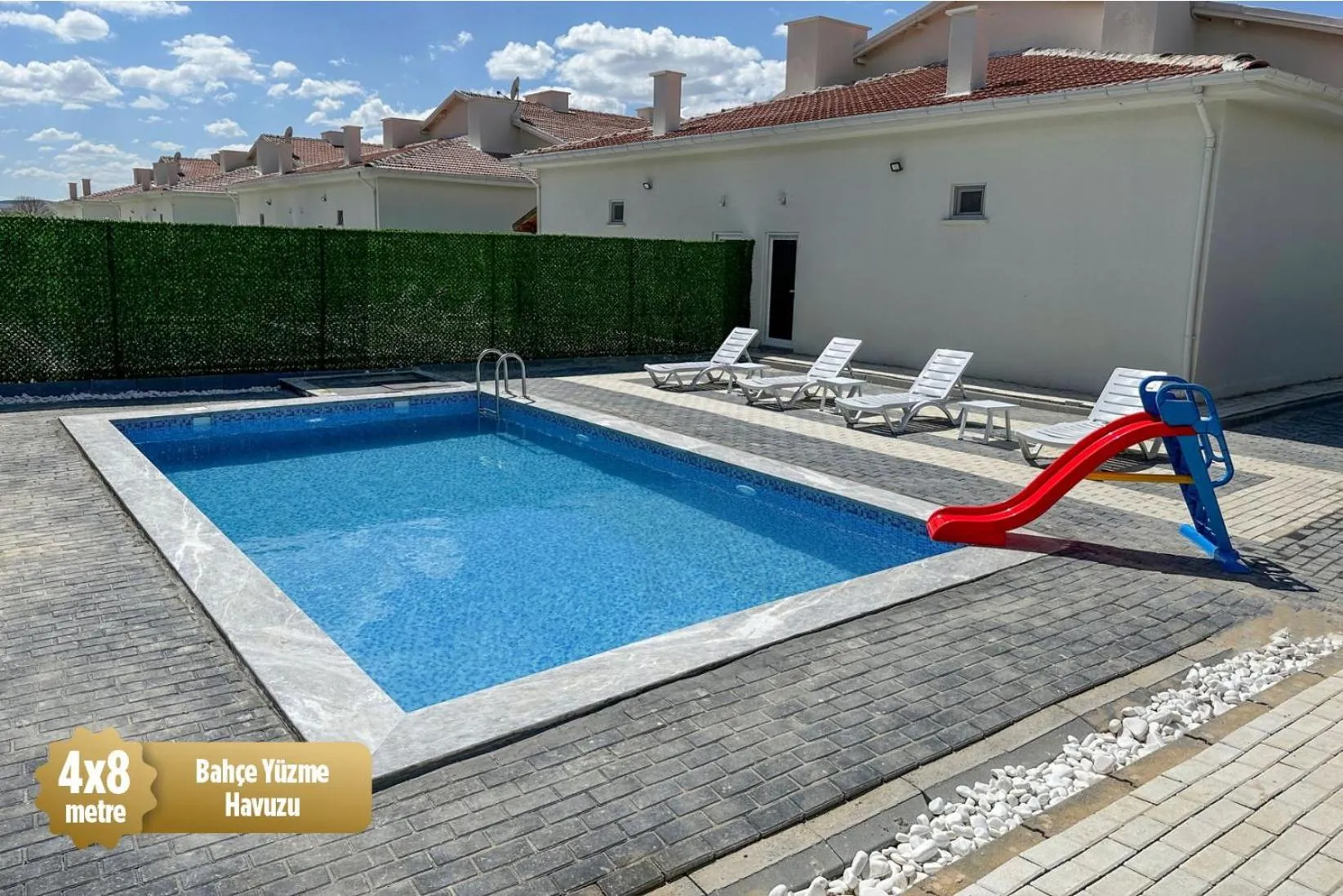 Day in Villa Kent Termal Otel