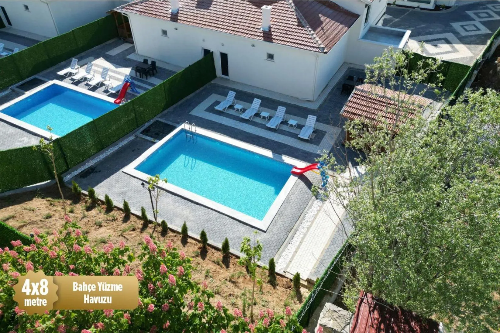 Day in Villa Kent Termal Otel