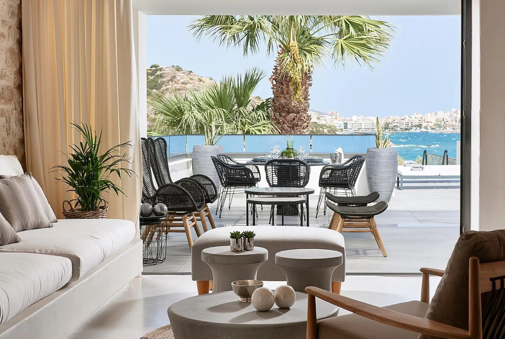 The Sand Villa