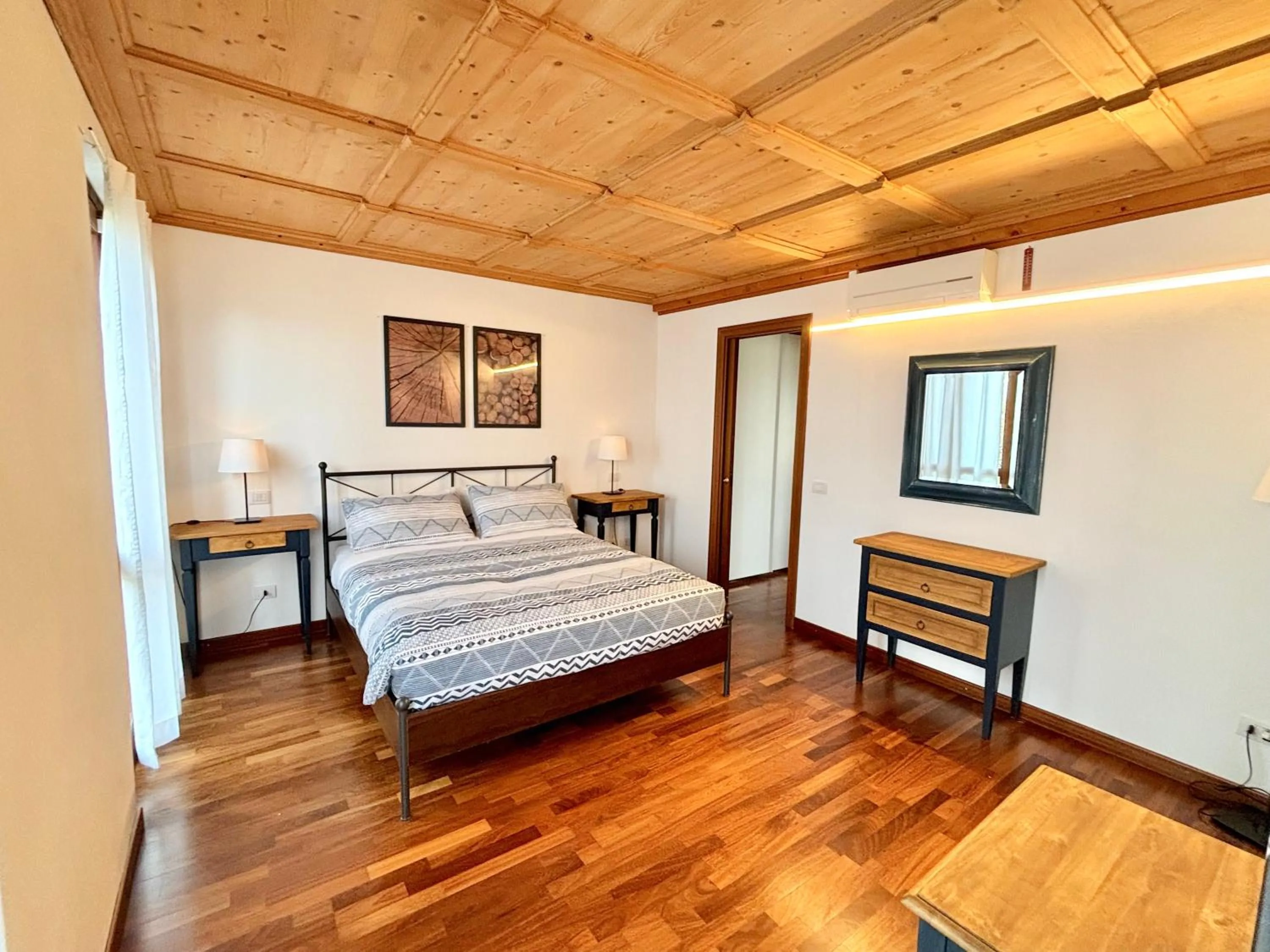 One-Bedroom Apartment with Balcony in Casa Lory