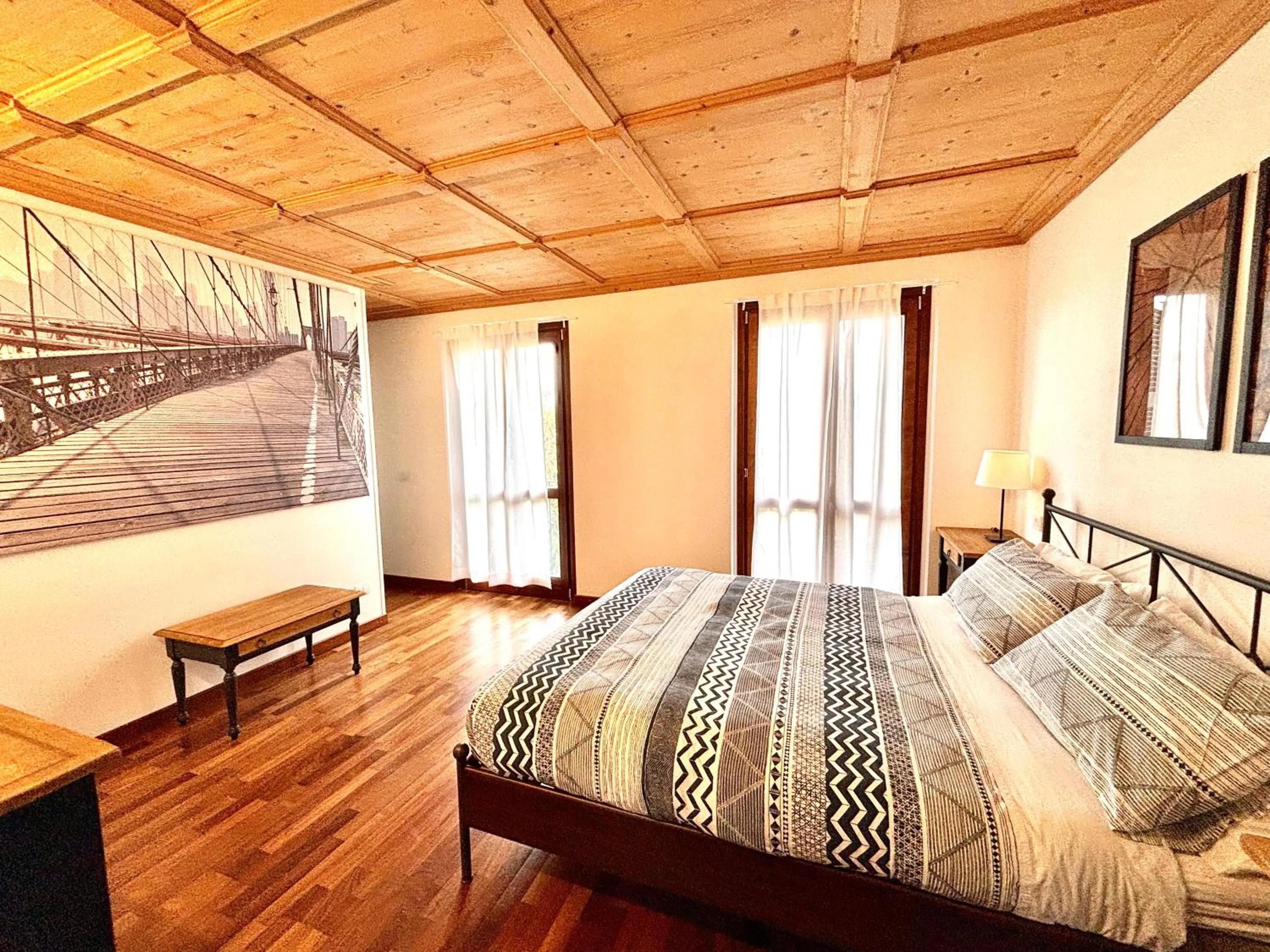 One-Bedroom Apartment with Balcony in Casa Lory