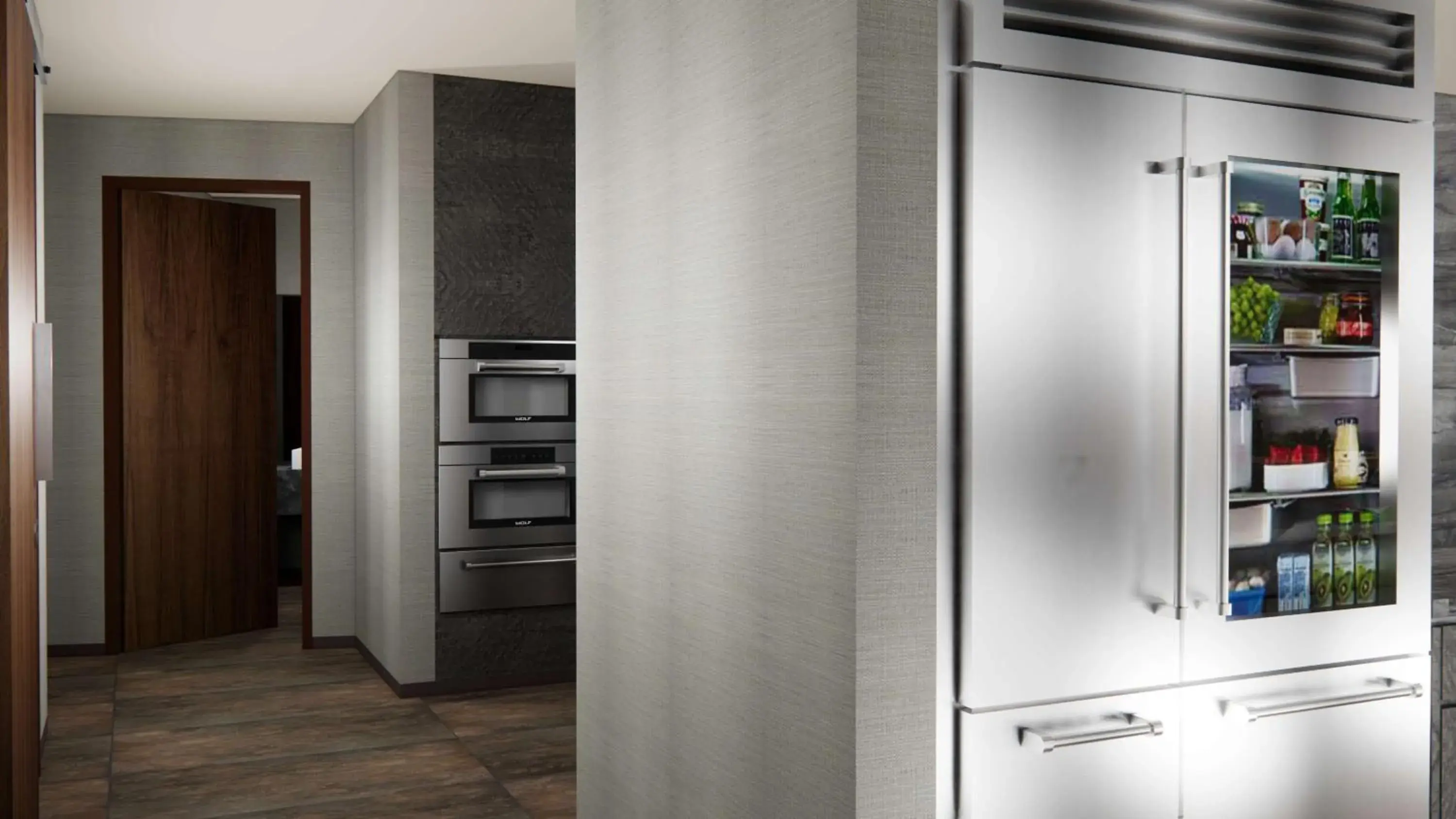 Bedroom in Black Desert Resort Bedroom in Black Desert Resort