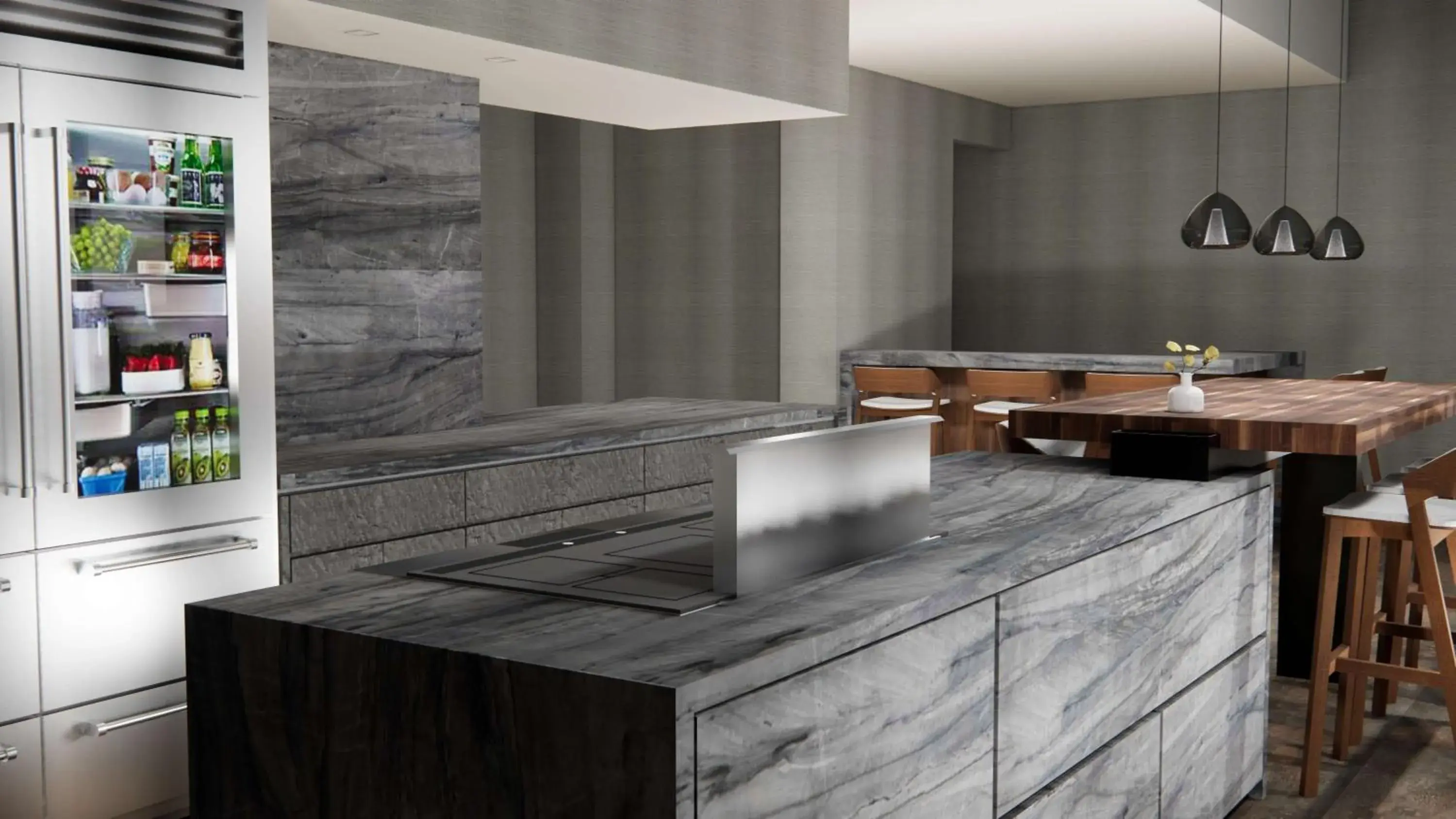 Bedroom in Black Desert Resort Bedroom in Black Desert Resort