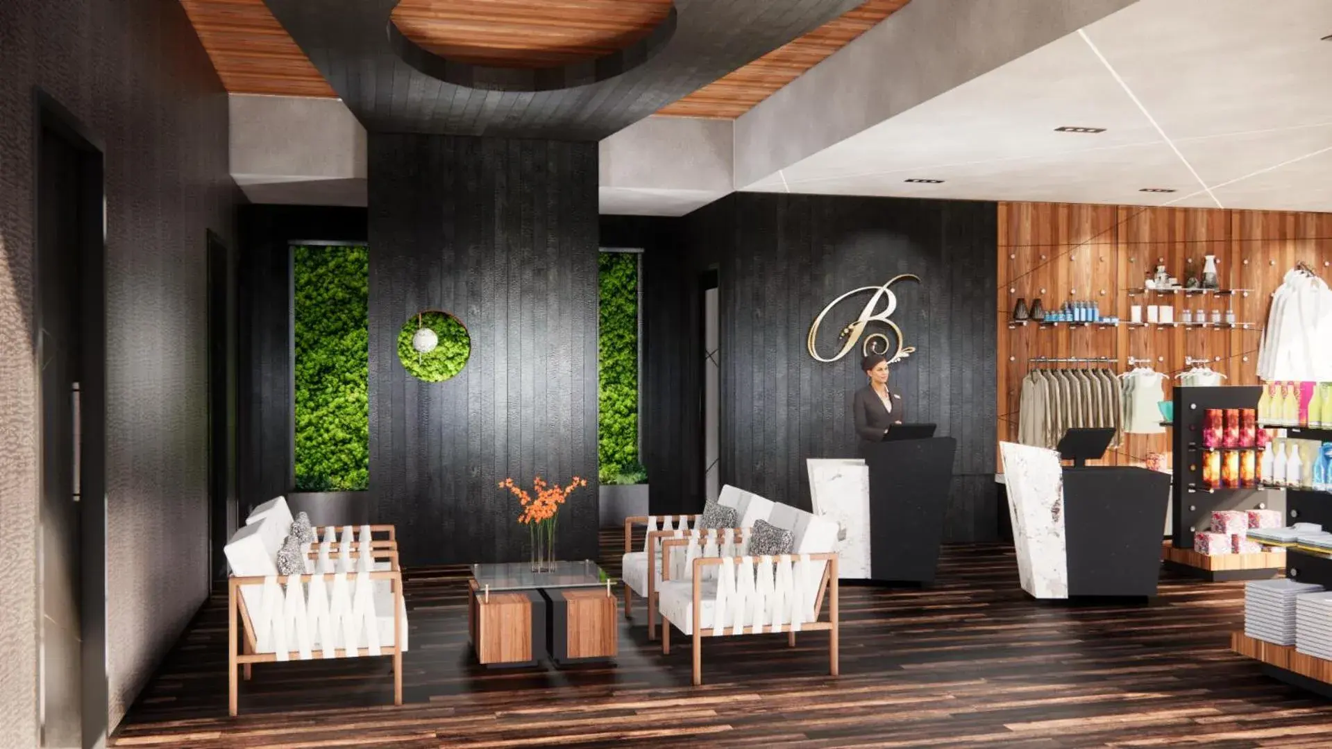 Spa and wellness centre/facilities in Black Desert Resort Spa and wellness centre/facilities in Black Desert Resort