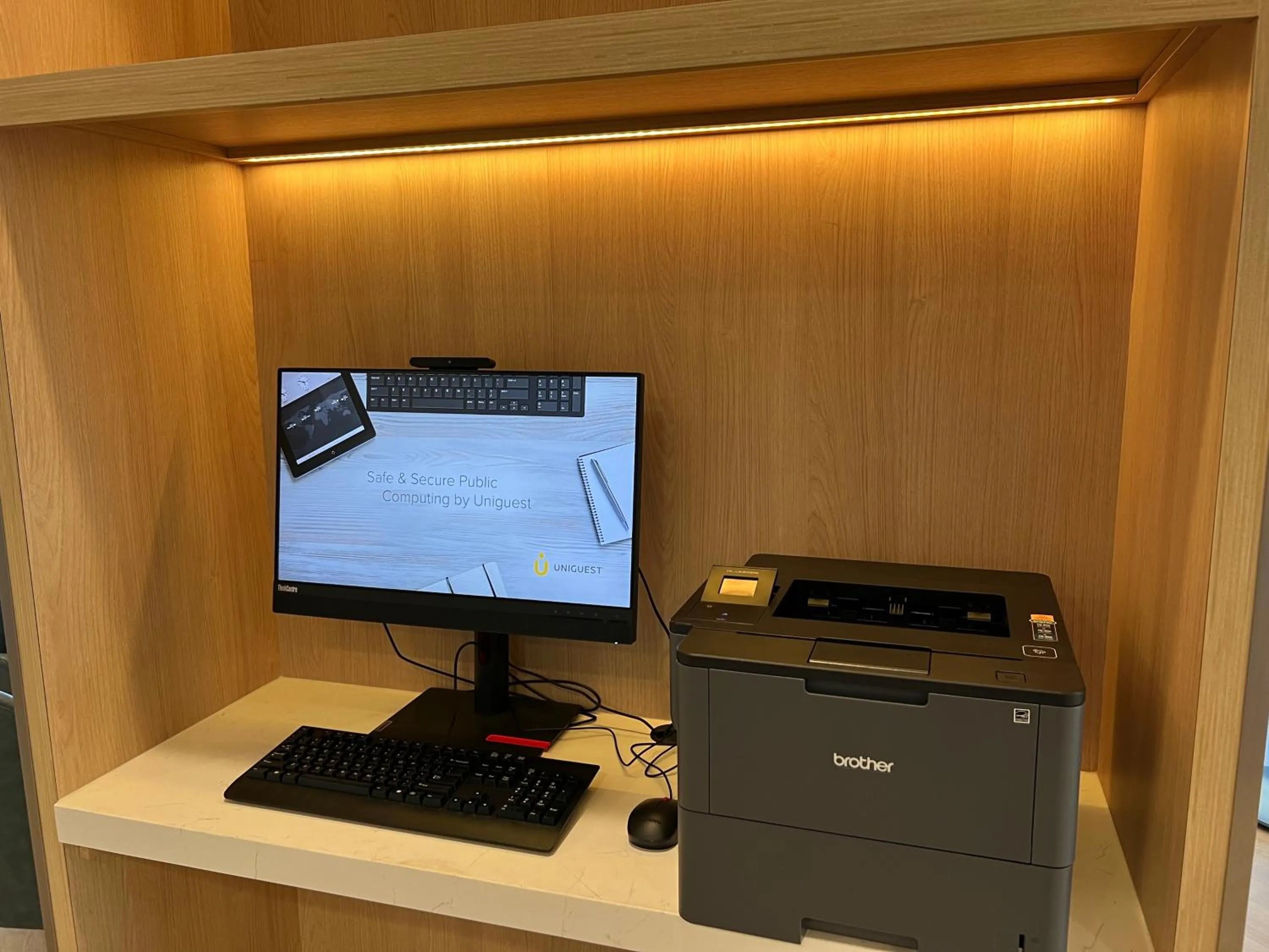 Business facilities in Comfort Suites Gatlinburg Downtown-Convention Center