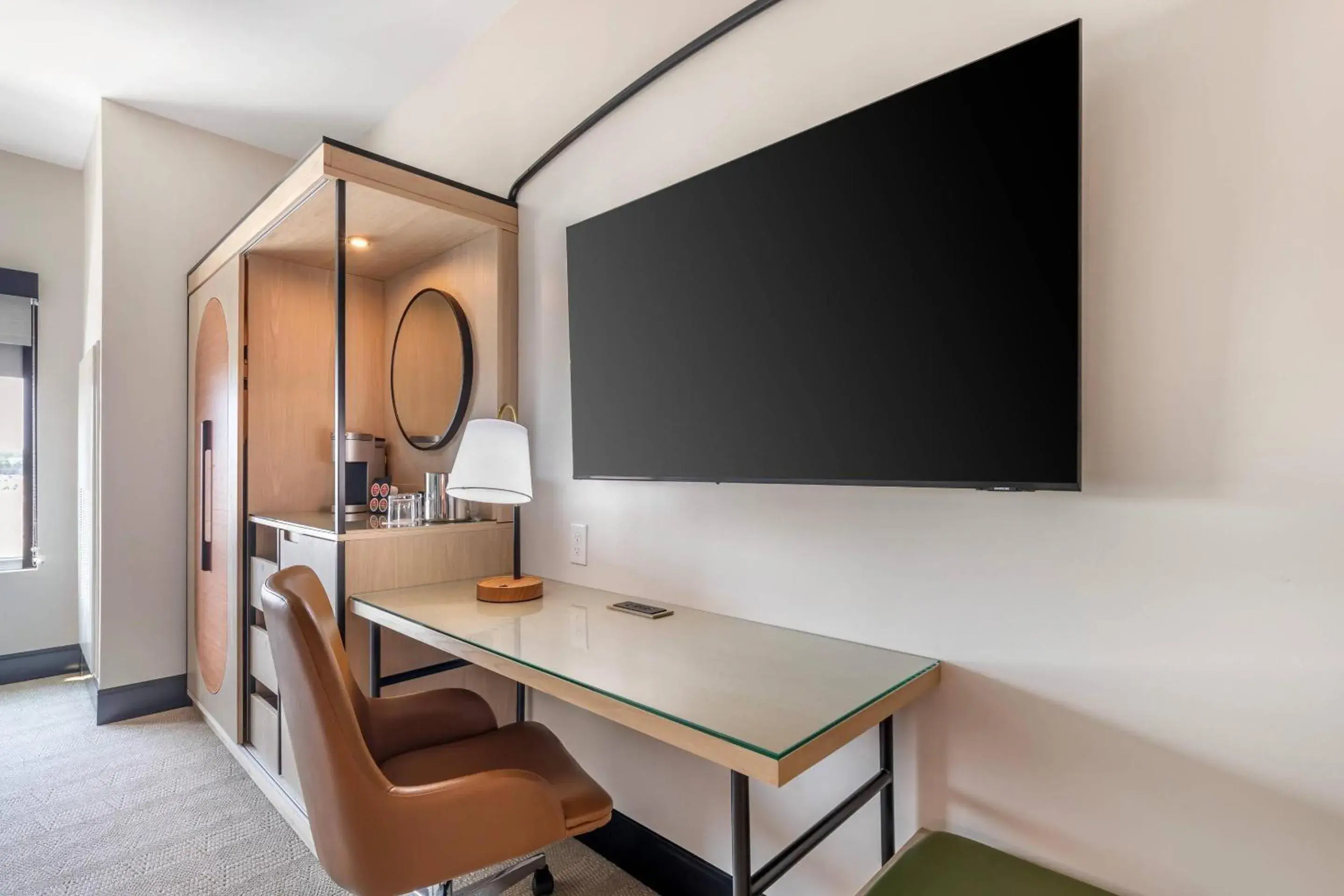 Bedroom in Cambria Hotel Rehoboth Beach Bedroom in Cambria Hotel Rehoboth Beach