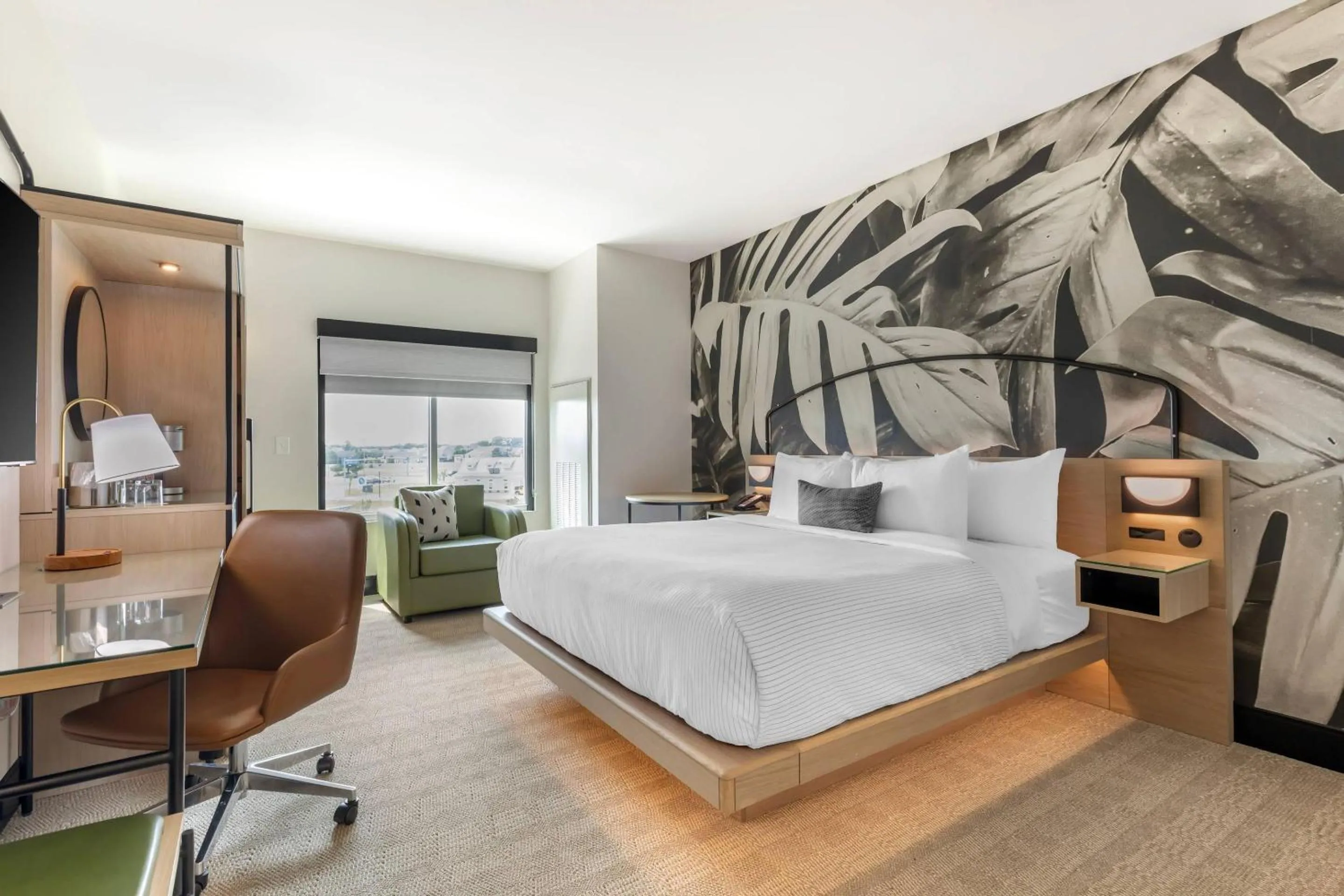 Bedroom, Bed in Cambria Hotel Rehoboth Beach