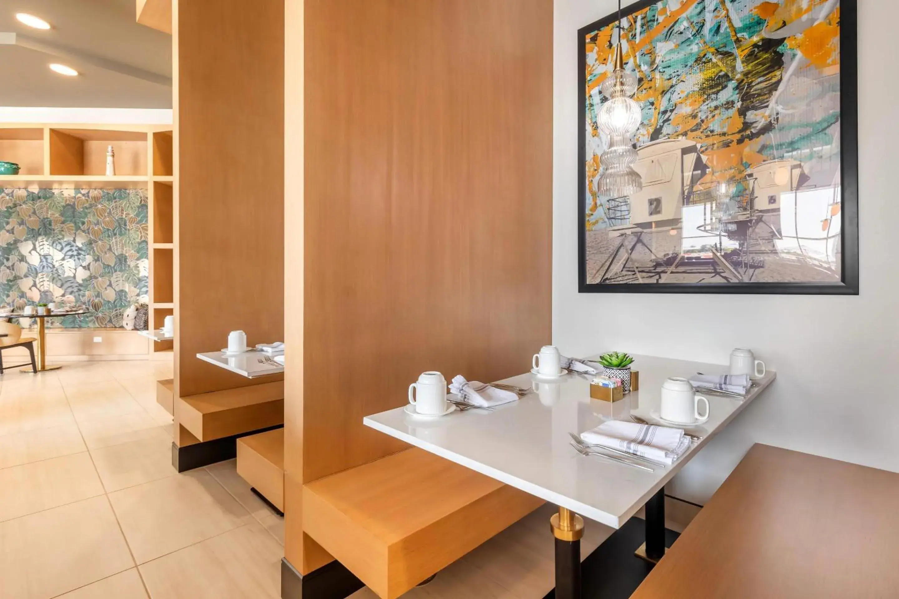 Restaurant/places to eat in Cambria Hotel Rehoboth Beach Restaurant/places to eat in Cambria Hotel Rehoboth Beach