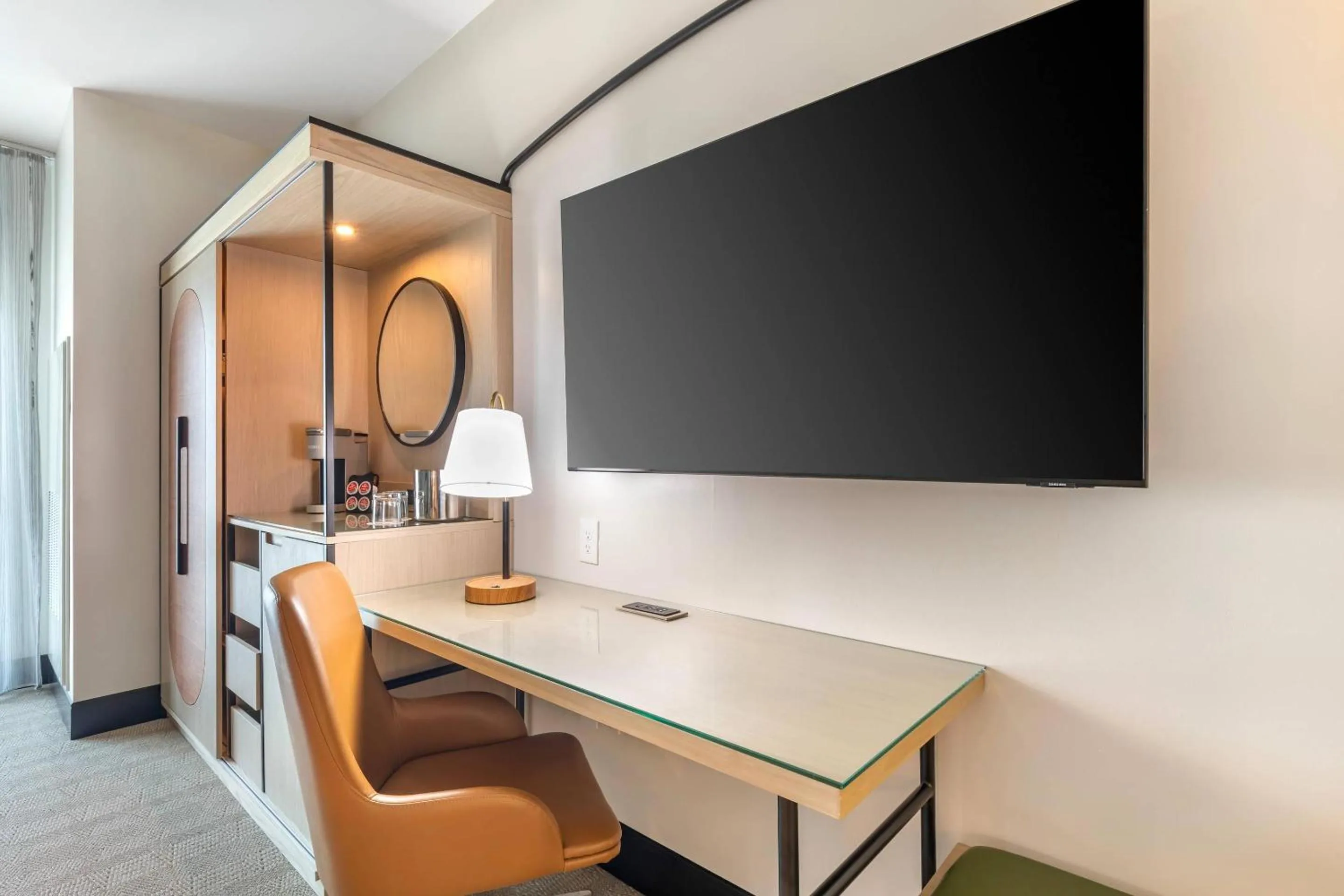 Bedroom in Cambria Hotel Rehoboth Beach