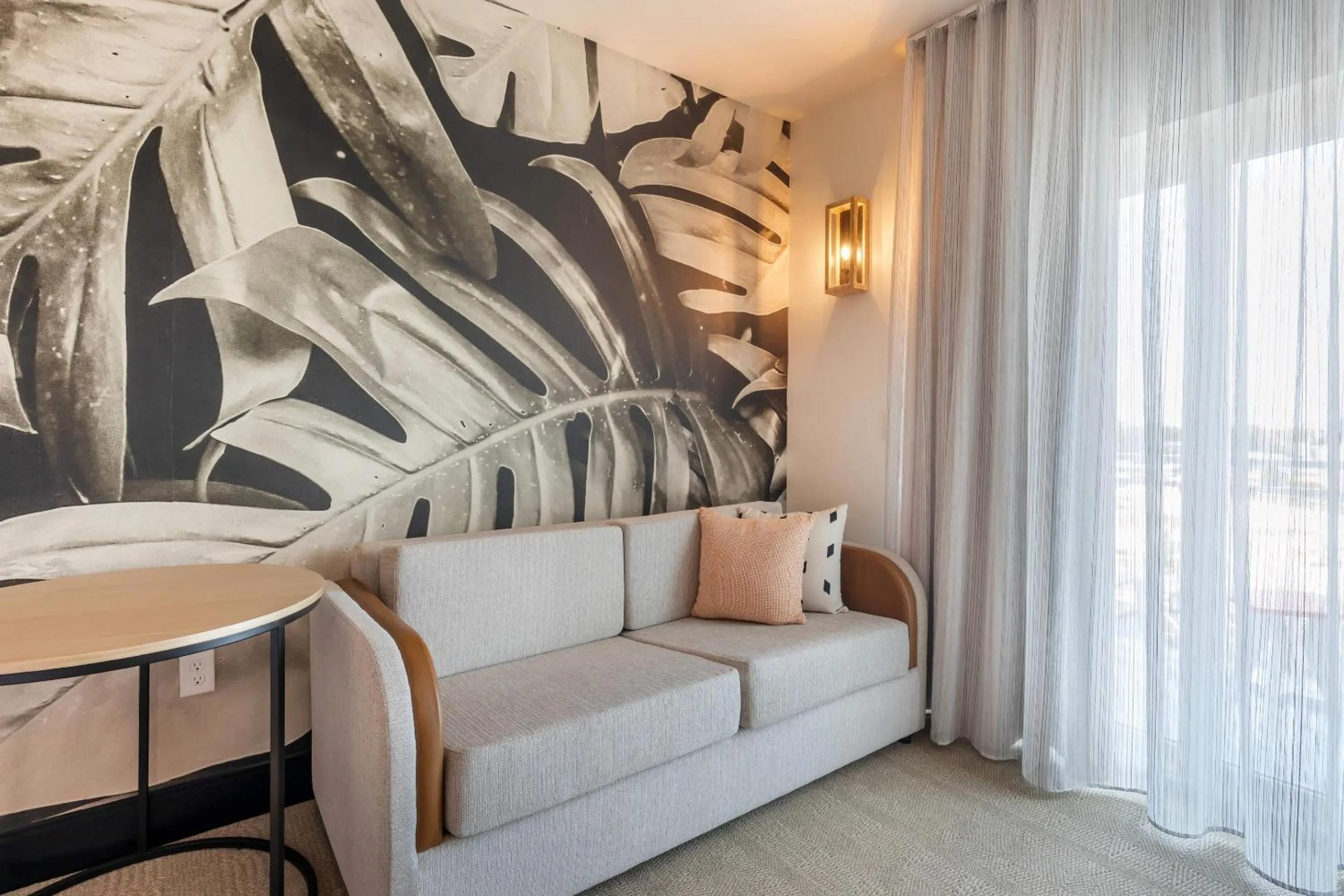 Bedroom in Cambria Hotel Rehoboth Beach