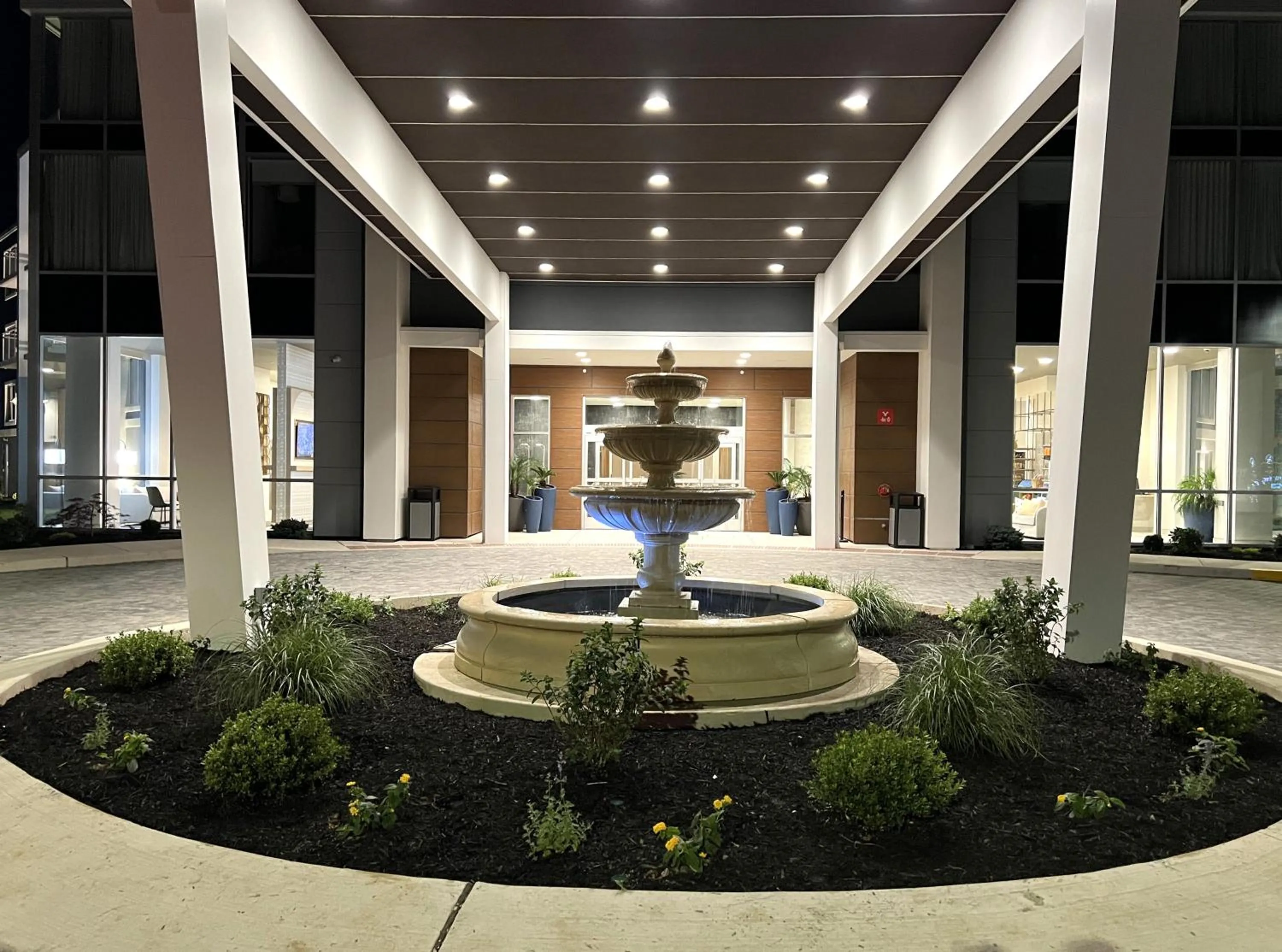 Facade/entrance in Cambria Hotel Rehoboth Beach