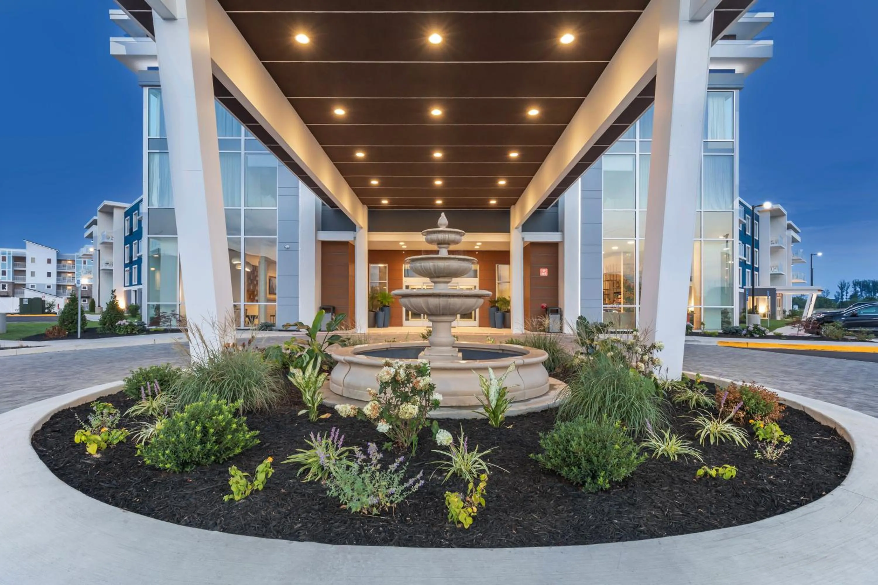 Cambria Hotel Rehoboth Beach