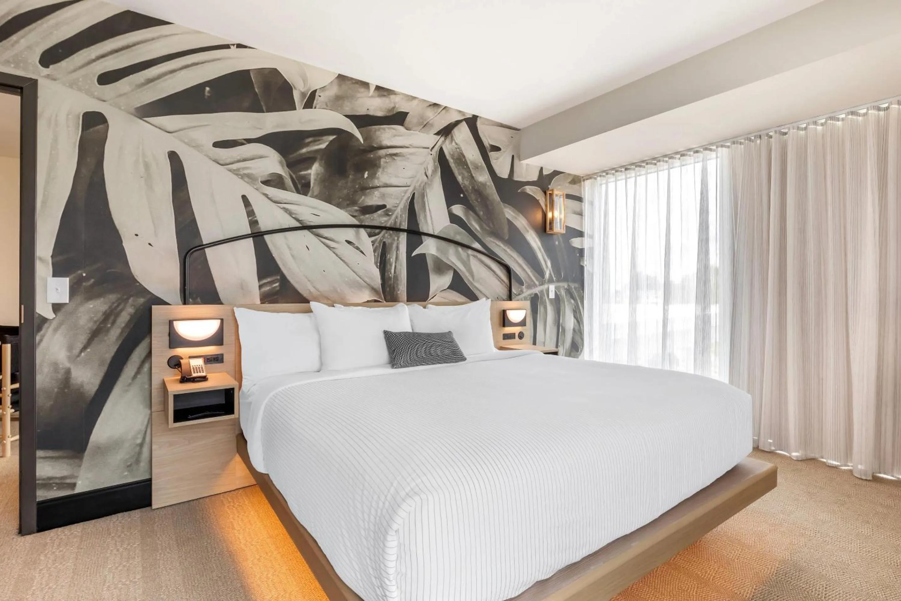 Bedroom, Bed in Cambria Hotel Rehoboth Beach