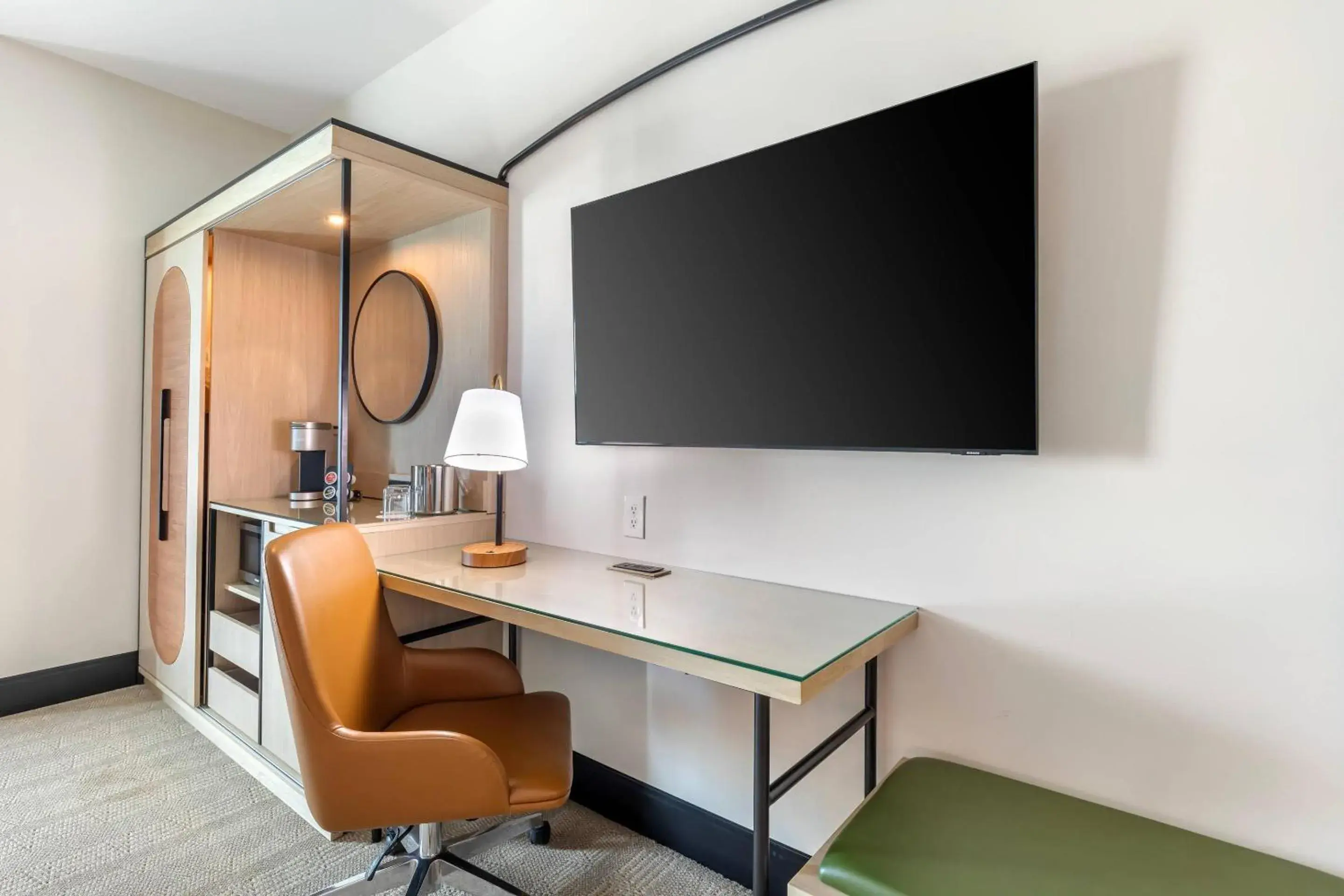 Bedroom in Cambria Hotel Rehoboth Beach Bedroom in Cambria Hotel Rehoboth Beach