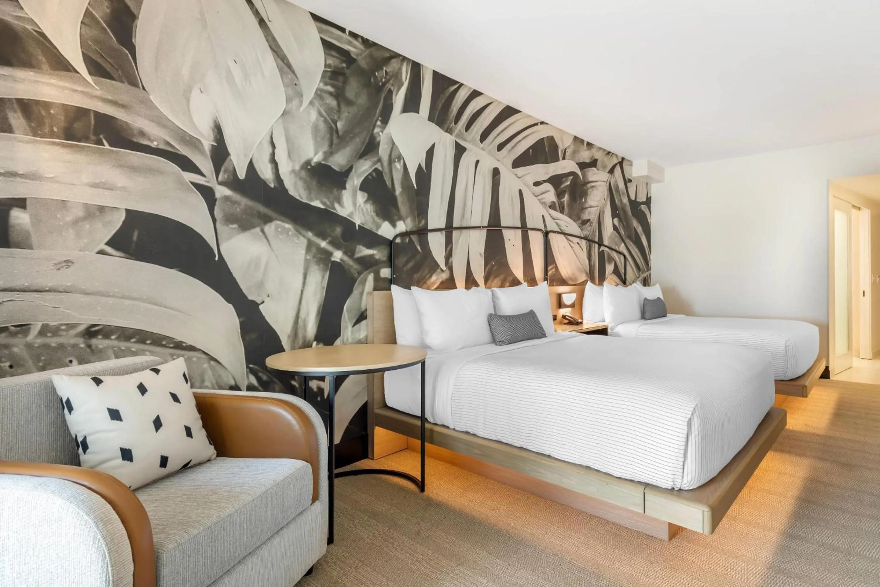 Bedroom, Bed in Cambria Hotel Rehoboth Beach