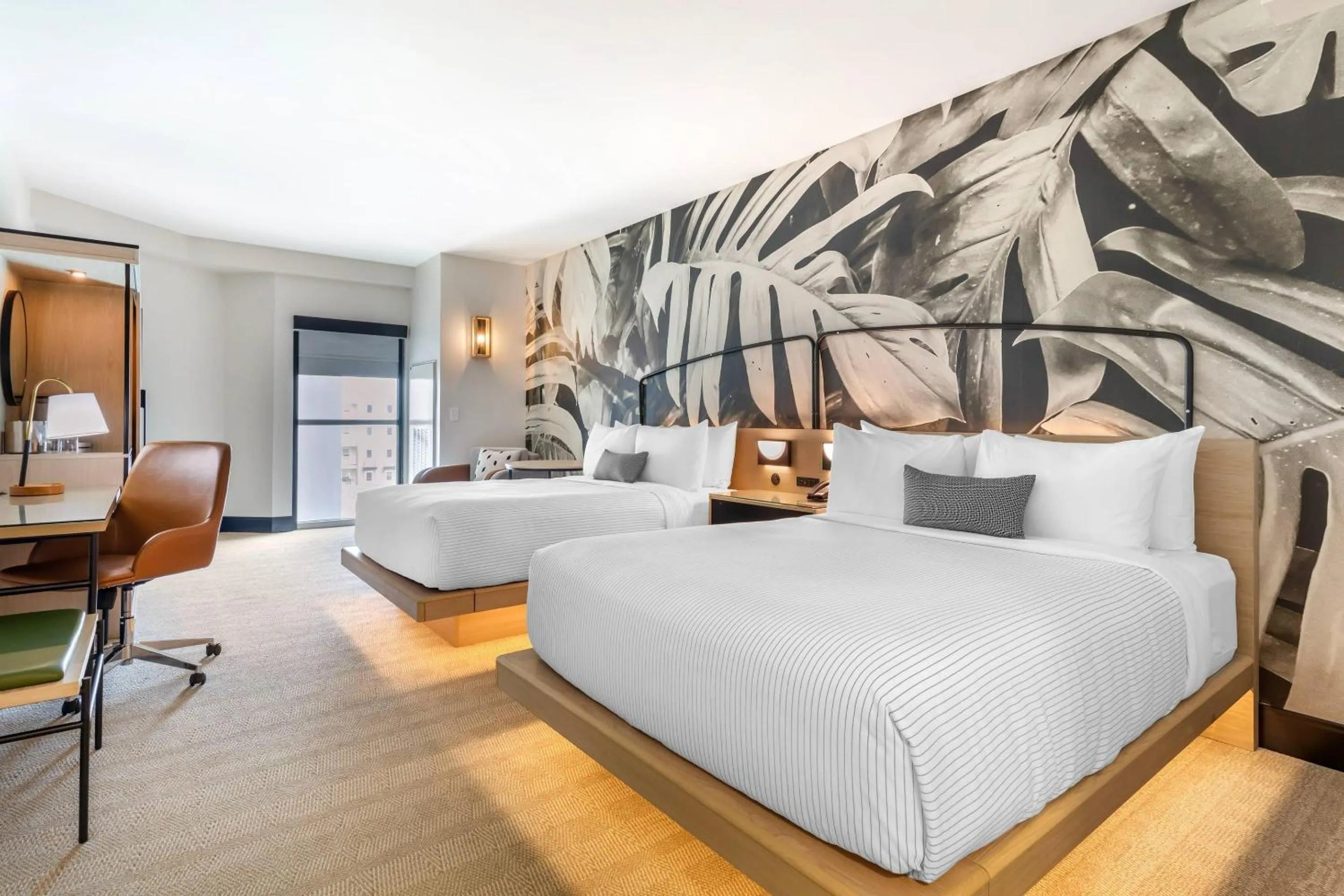 Bedroom, Bed in Cambria Hotel Rehoboth Beach