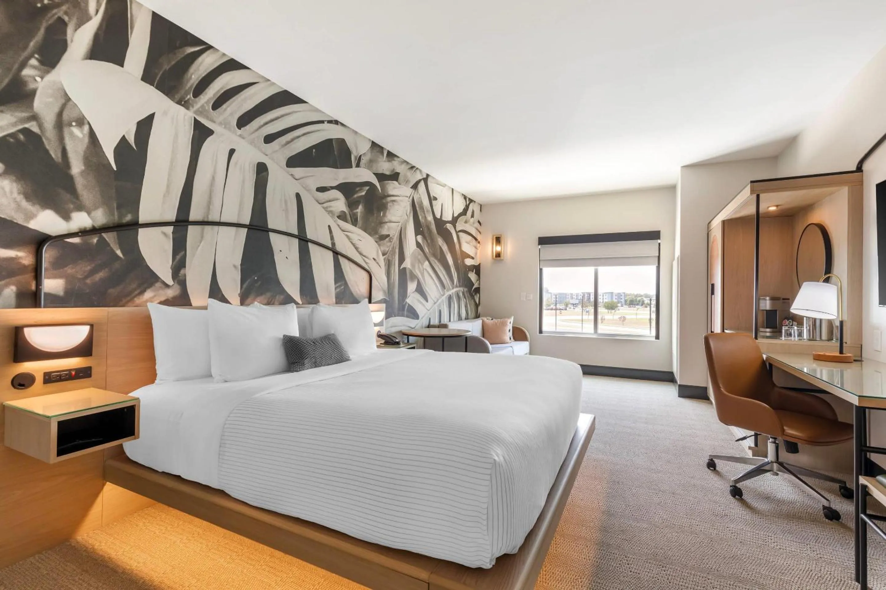 Bedroom, Bed in Cambria Hotel Rehoboth Beach