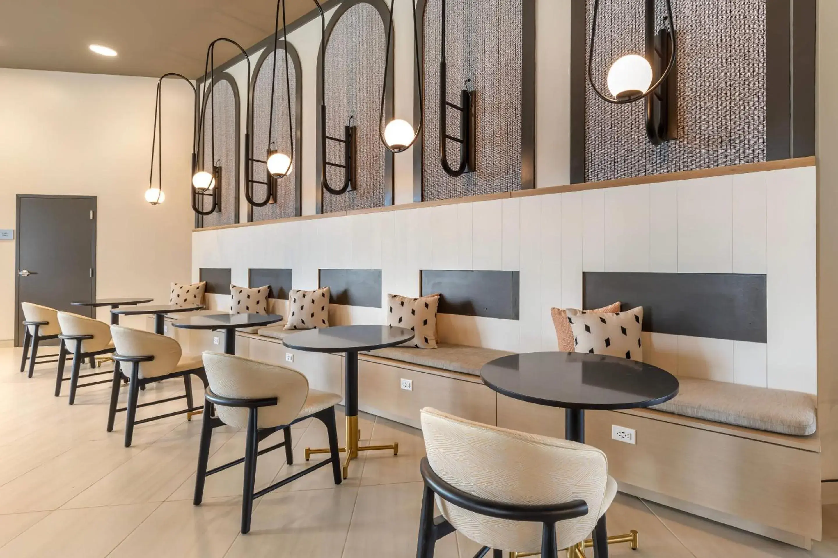 Lobby or reception in Cambria Hotel Rehoboth Beach Lobby or reception in Cambria Hotel Rehoboth Beach