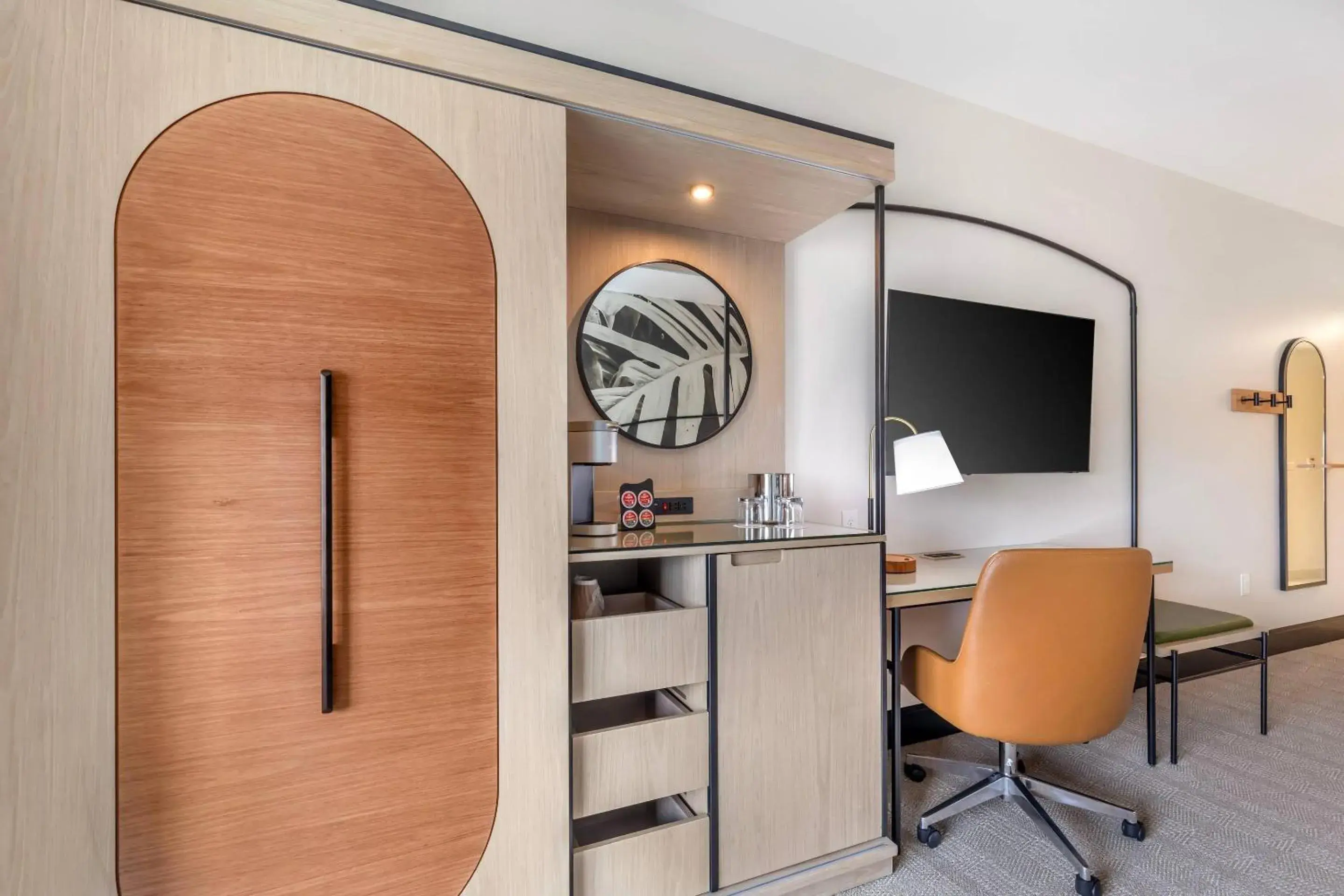 Bedroom in Cambria Hotel Rehoboth Beach Bedroom in Cambria Hotel Rehoboth Beach