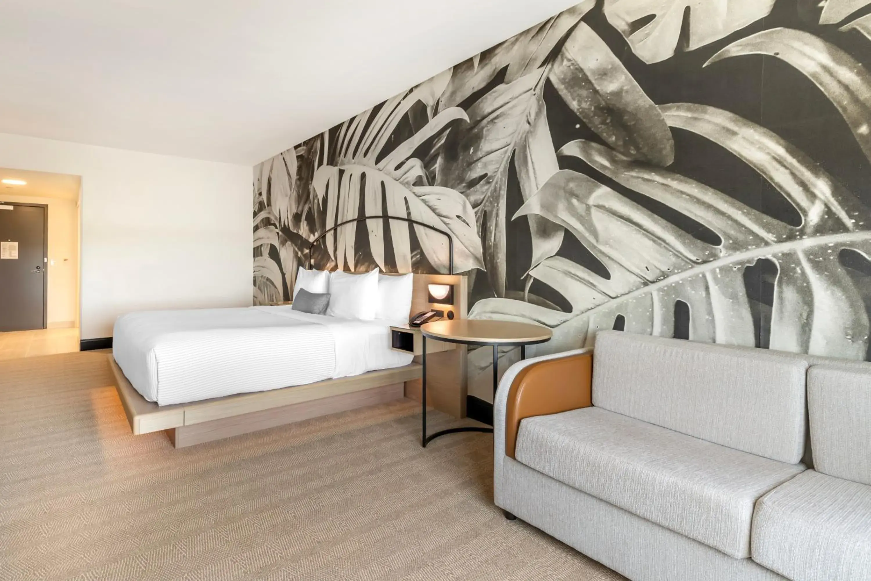 Executive King Suite with Balcony -Disability Access - Non-Smoking in Cambria Hotel Rehoboth Beach Executive King Suite with Balcony -Disability Access - Non-Smoking in Cambria Hotel Rehoboth Beach