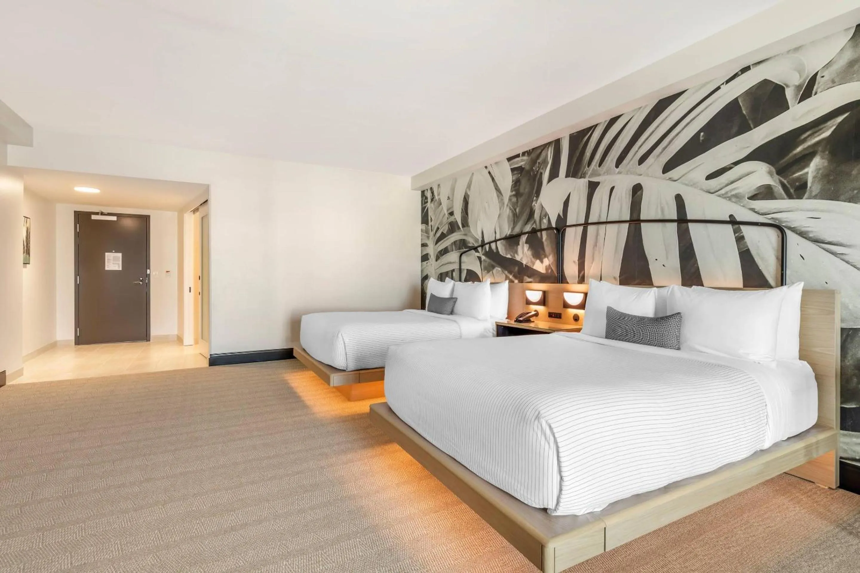 Bedroom, Bed in Cambria Hotel Rehoboth Beach