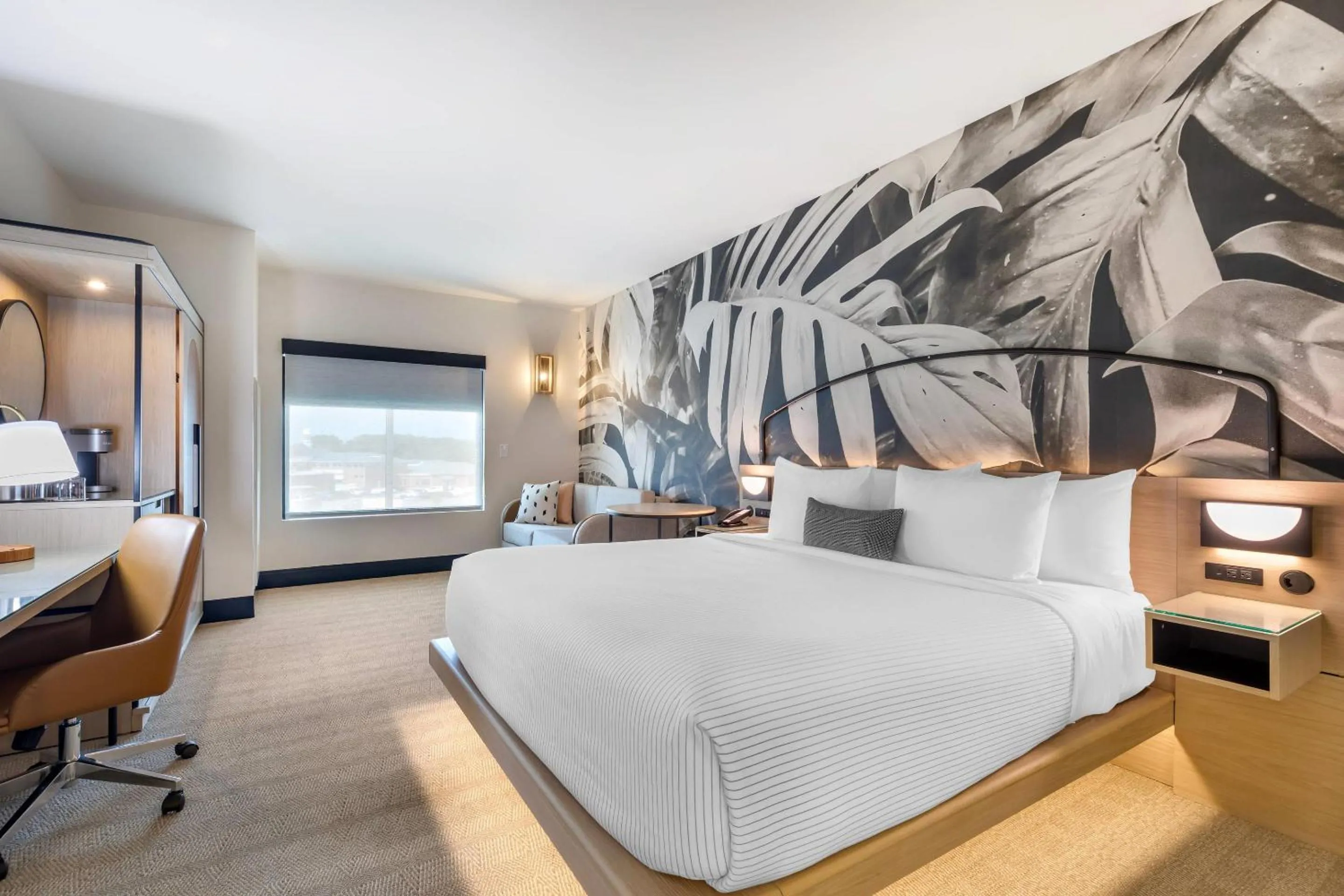 Bedroom, Bed in Cambria Hotel Rehoboth Beach