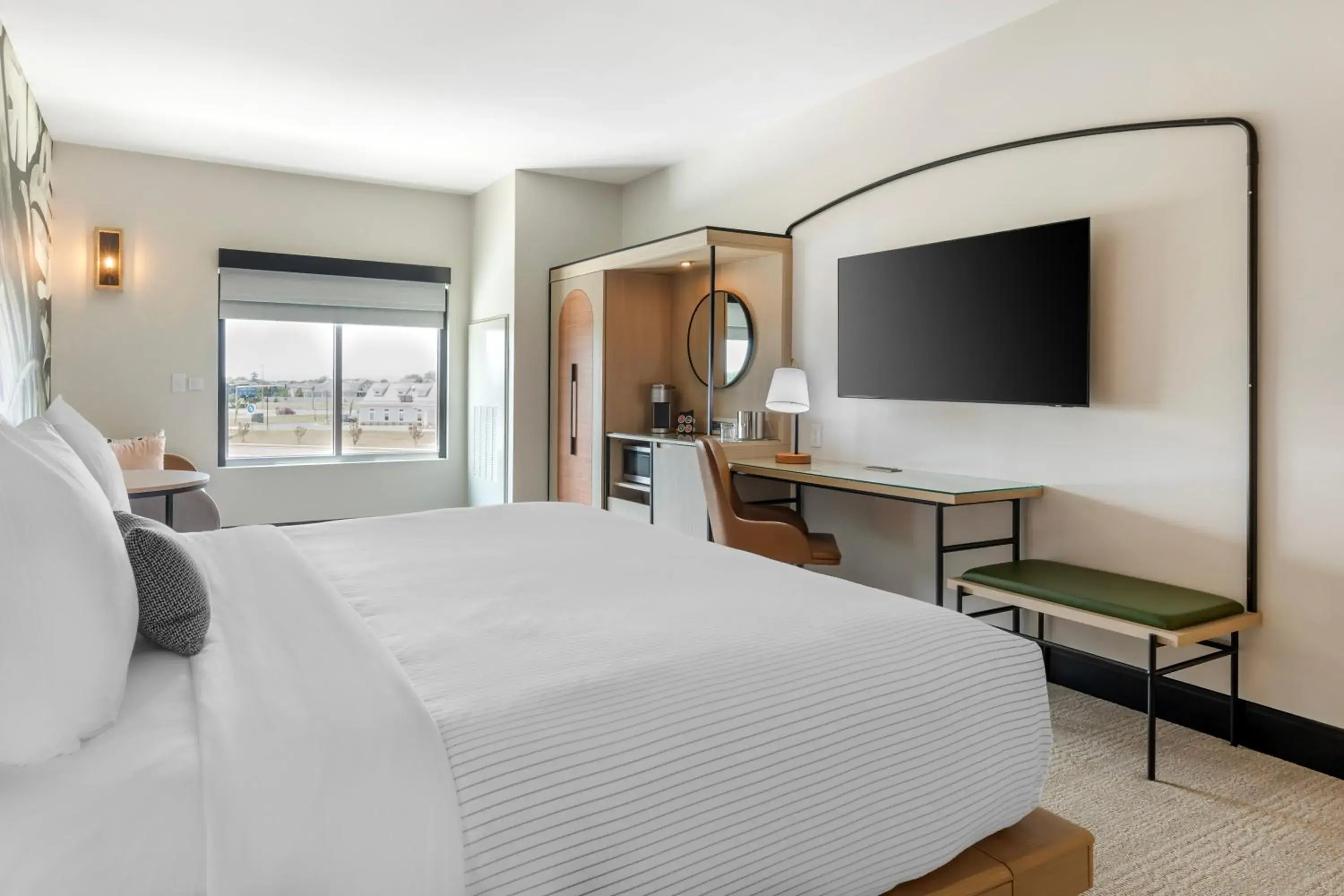 Deluxe King Room - Non-Smoking in Cambria Hotel Rehoboth Beach Deluxe King Room - Non-Smoking in Cambria Hotel Rehoboth Beach