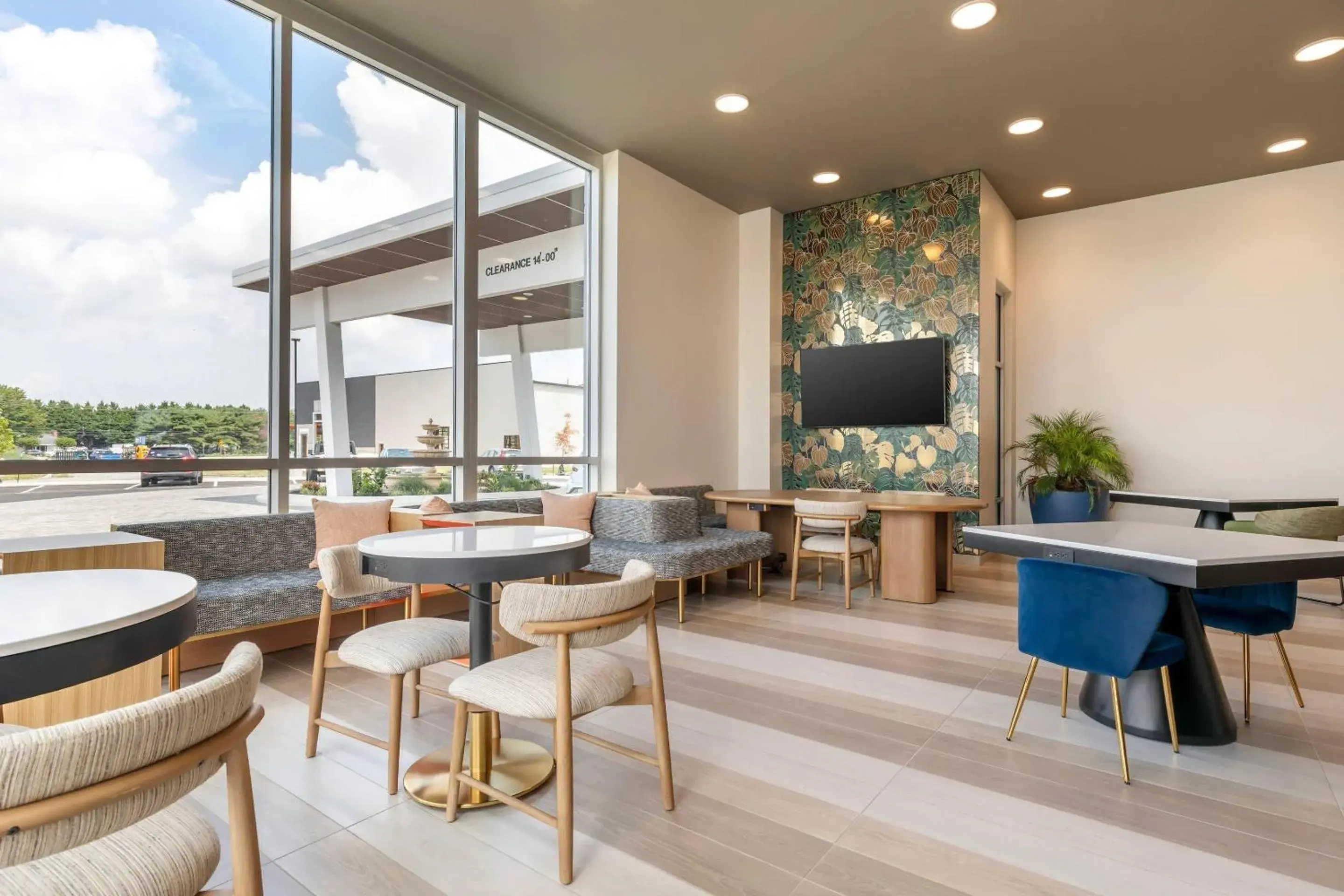 Lobby or reception in Cambria Hotel Rehoboth Beach Lobby or reception in Cambria Hotel Rehoboth Beach