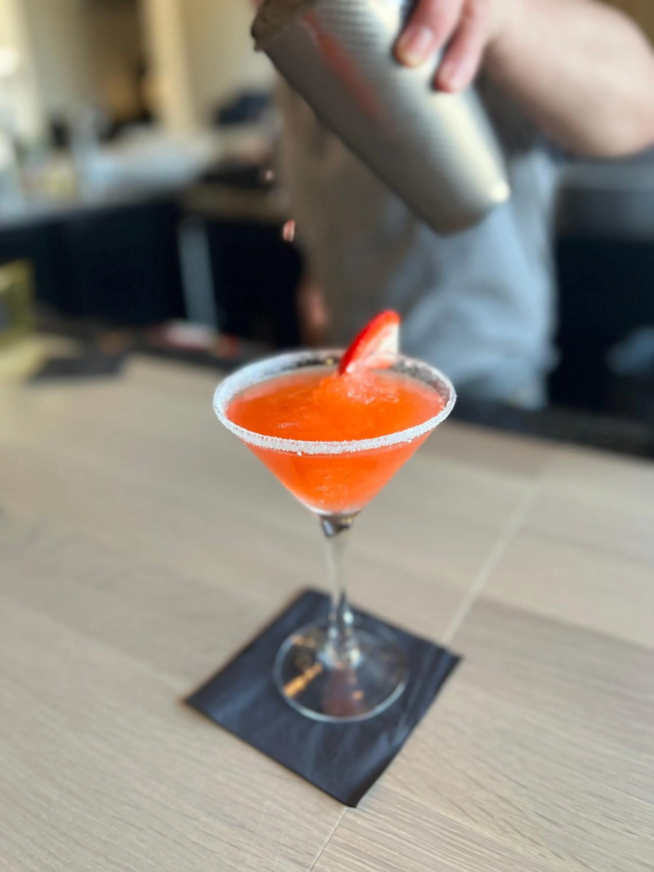 Restaurant/places to eat in Cambria Hotel Rehoboth Beach