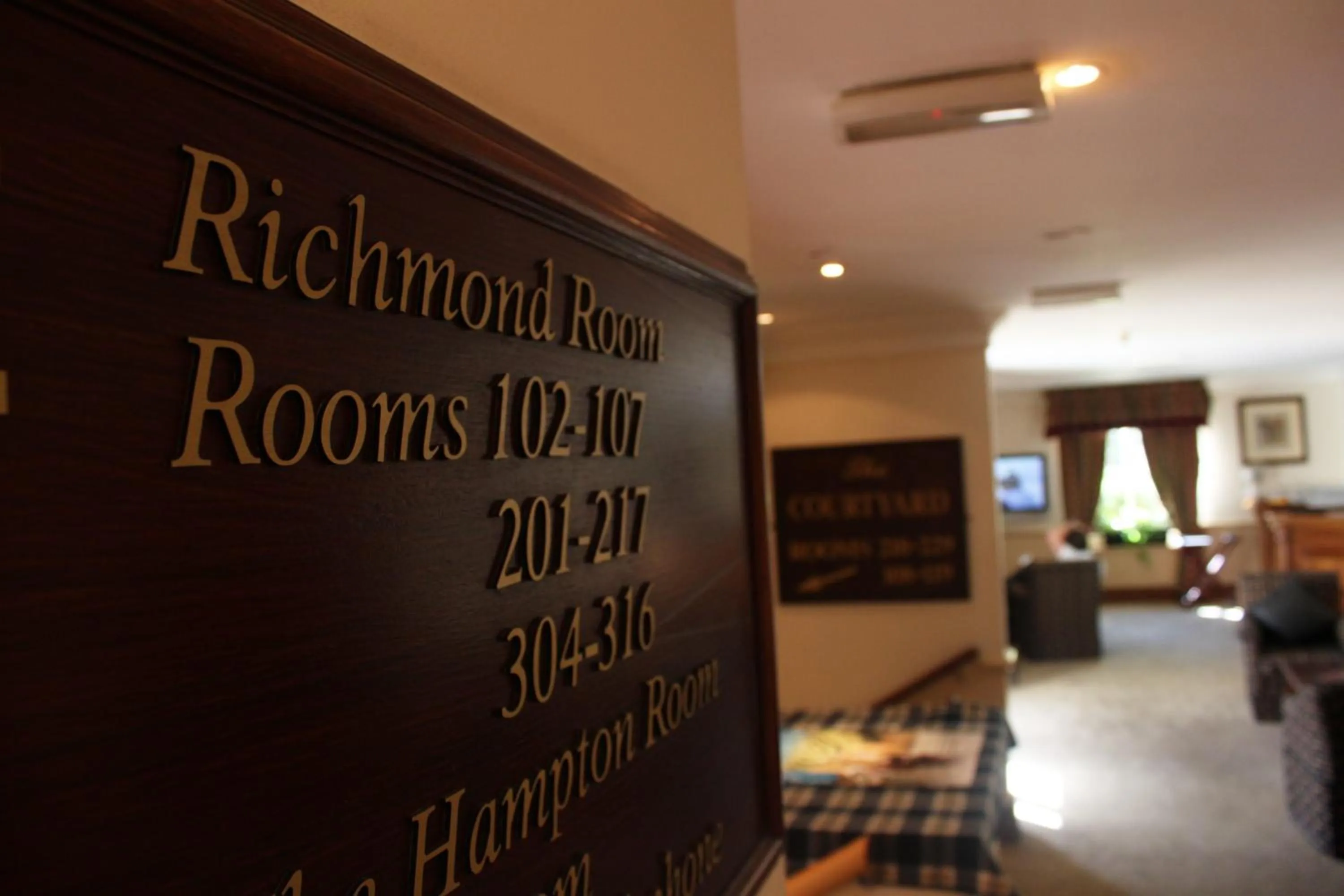 View (from property/room) in Kingston Lodge Hotel