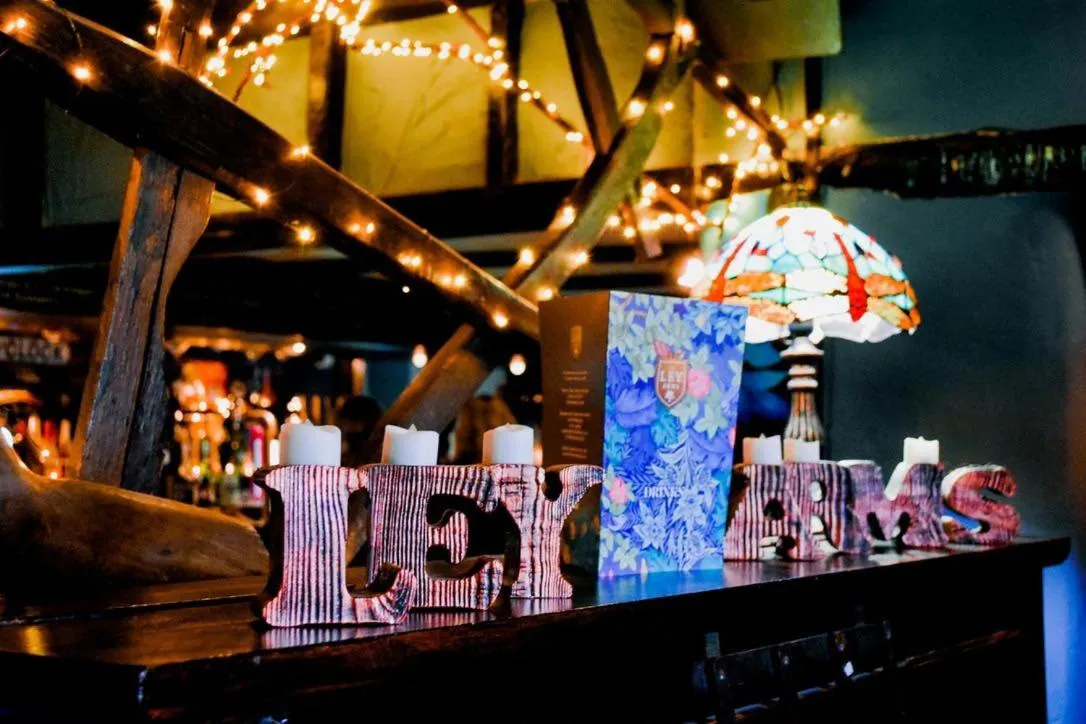 Restaurant/places to eat in The Ley Arms