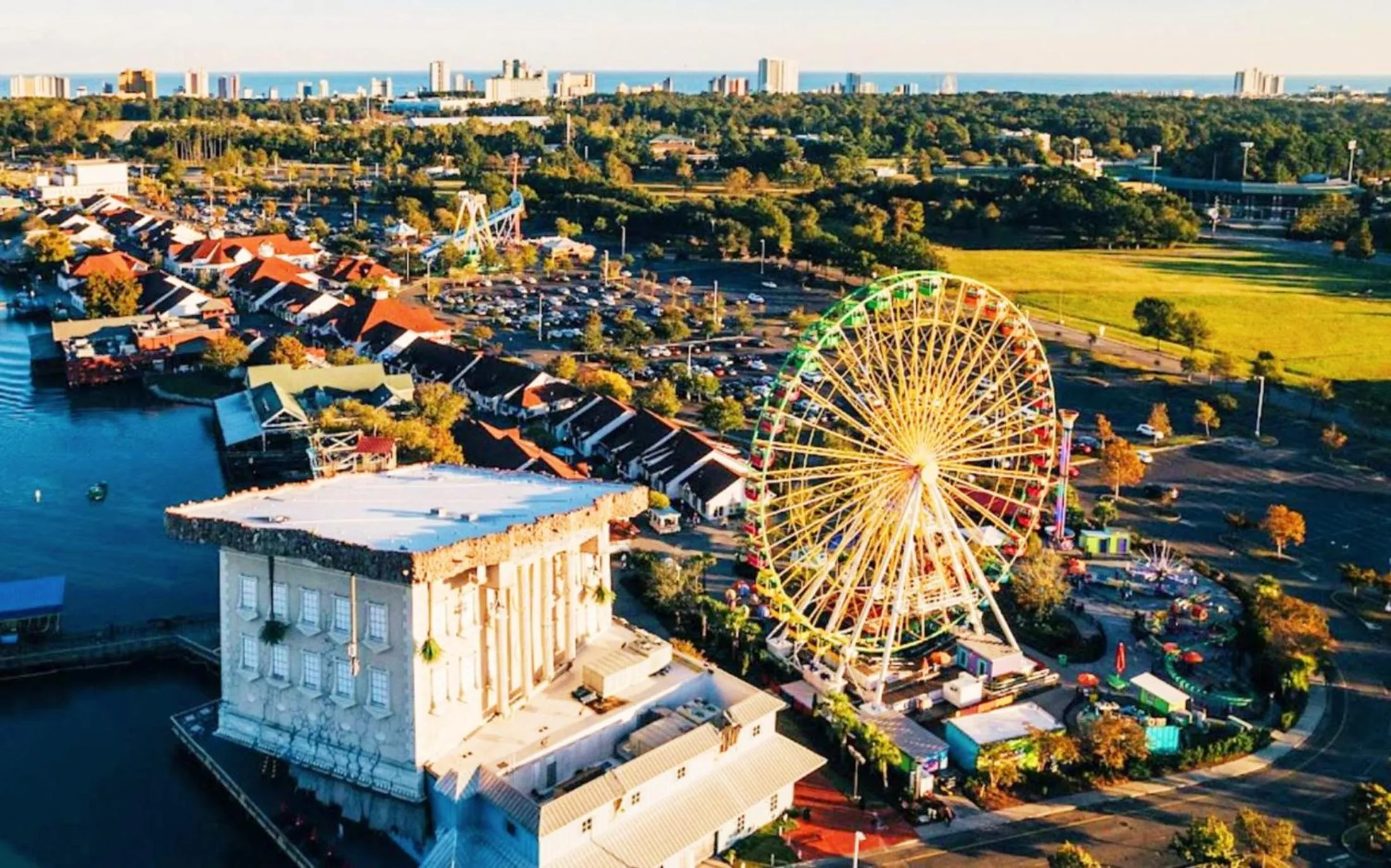 Bposhtels Myrtle Beach South