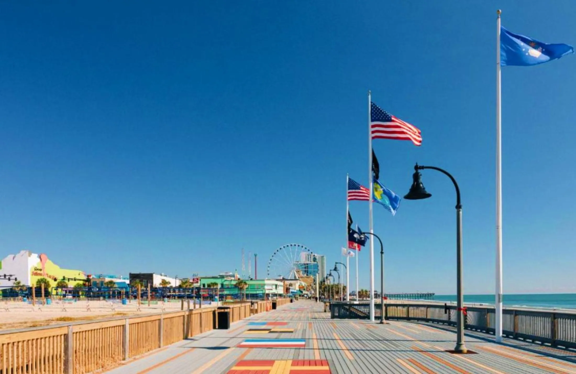 Bposhtels Myrtle Beach South