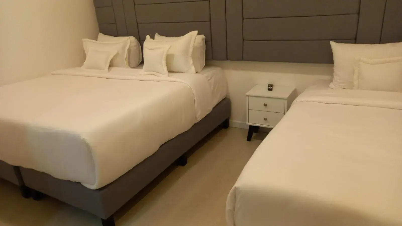 Twin Room in Hotel Boutique FC Twin Room in Hotel Boutique FC