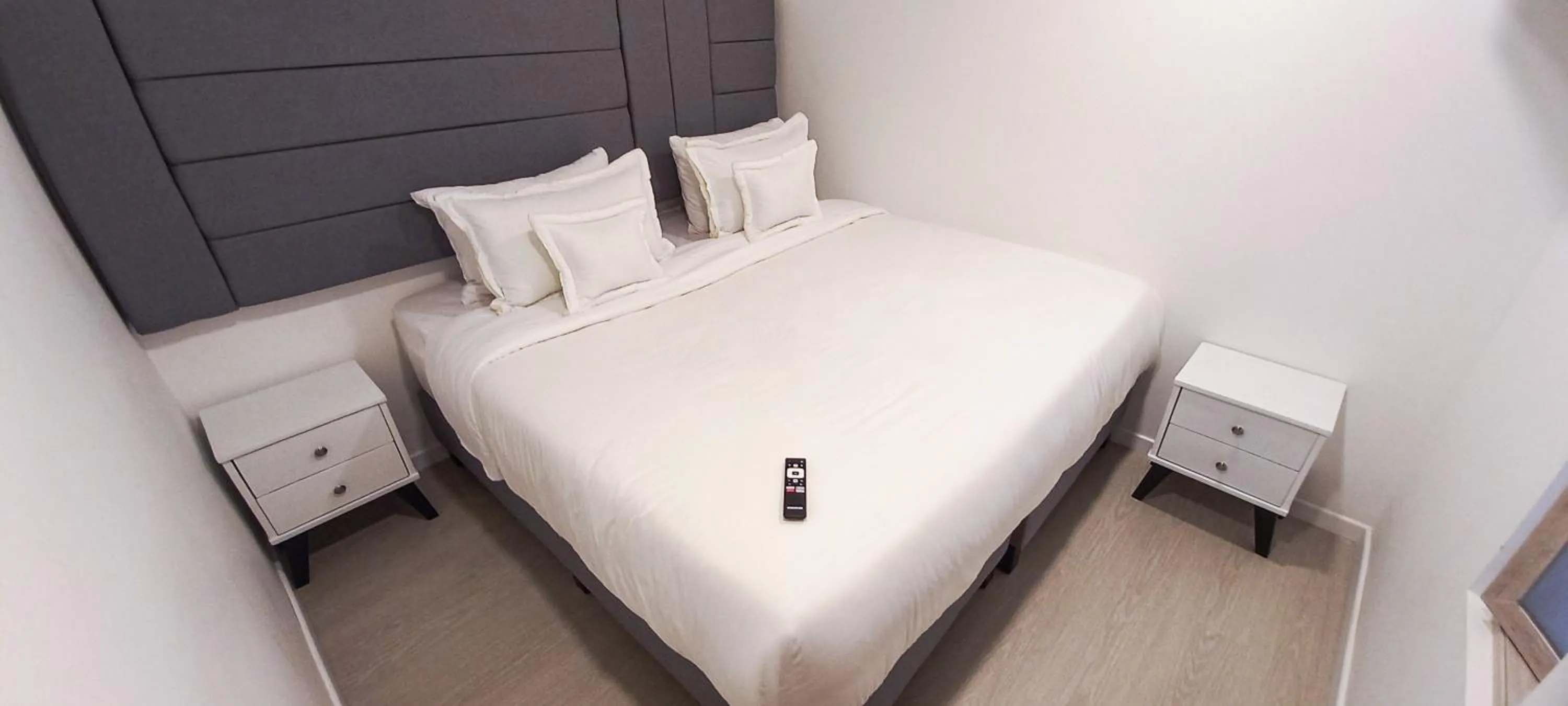 Bed in Hotel Boutique FC