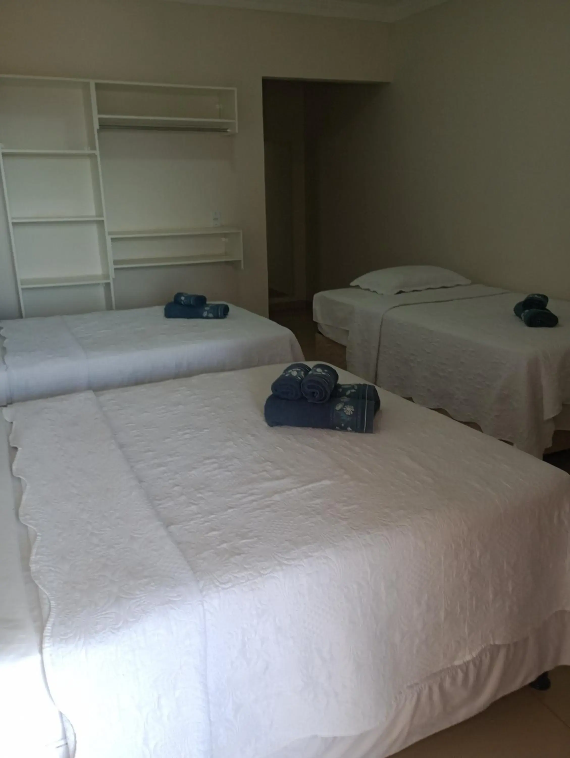 Quadruple Room in Pousada Gostoso Paradise Quadruple Room in Pousada Gostoso Paradise