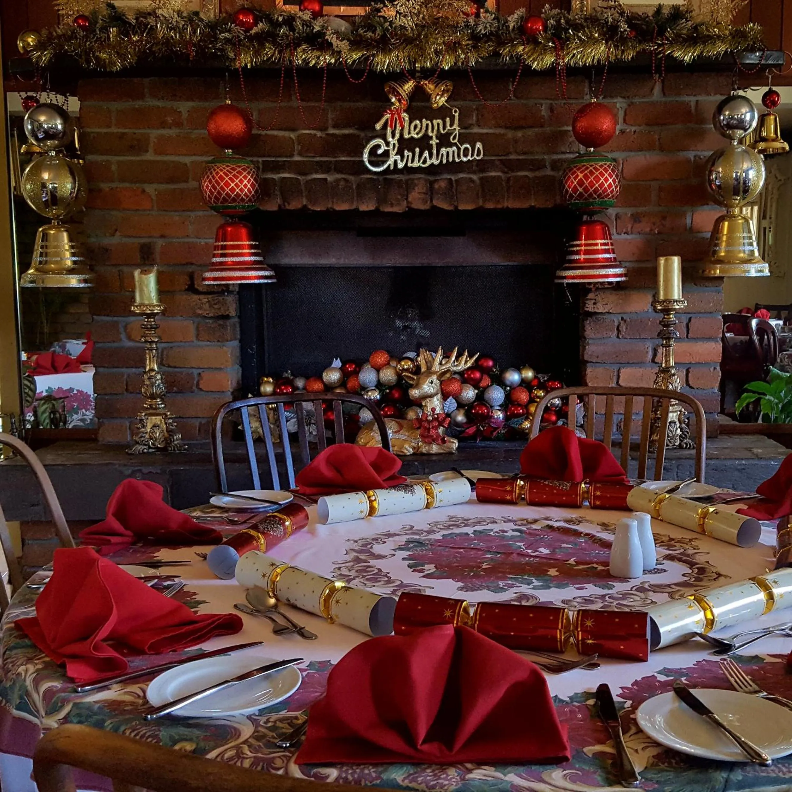 Restaurant/places to eat in The Manor Tamborine Mountain