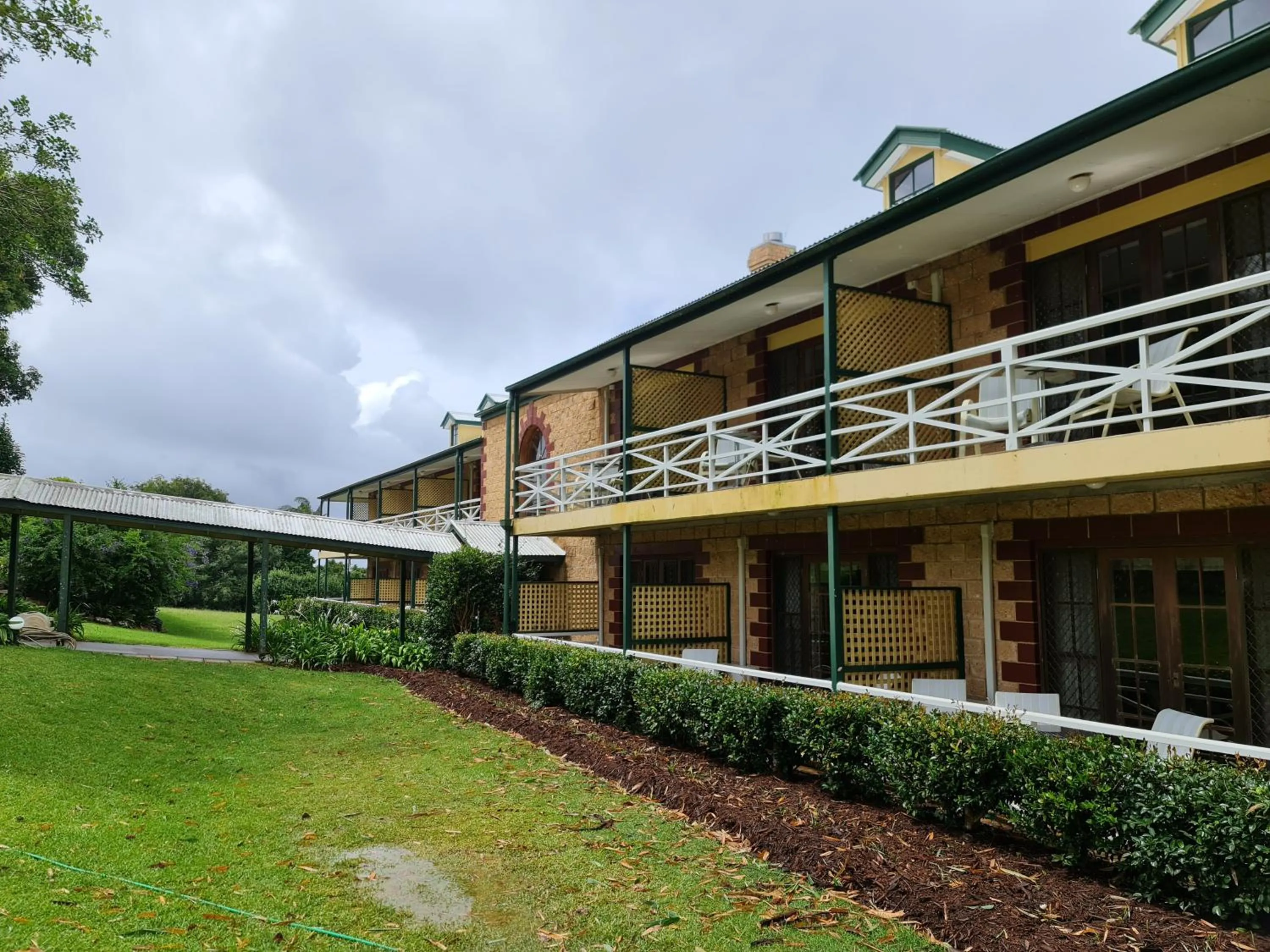 The Manor Tamborine Mountain