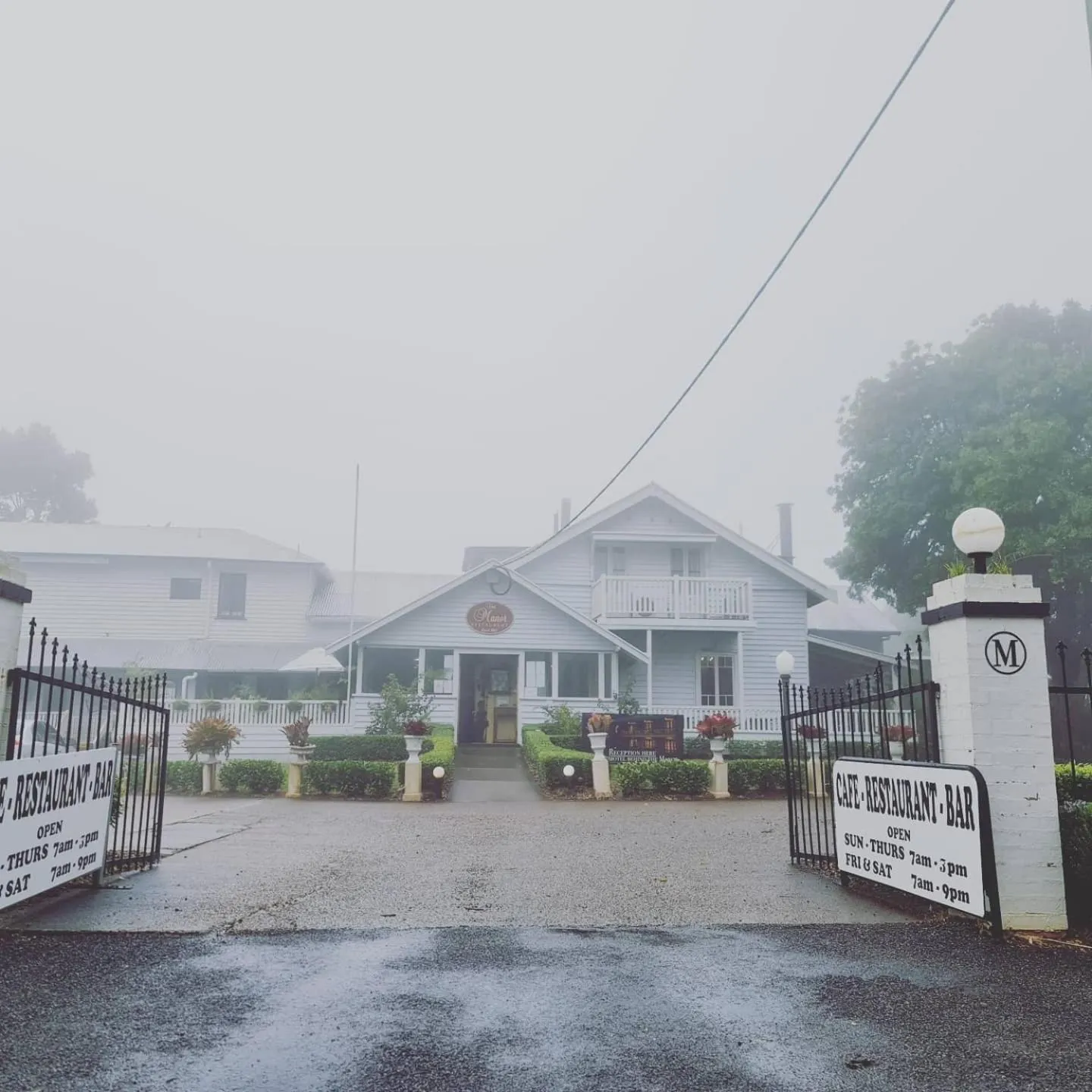 The Manor Tamborine Mountain