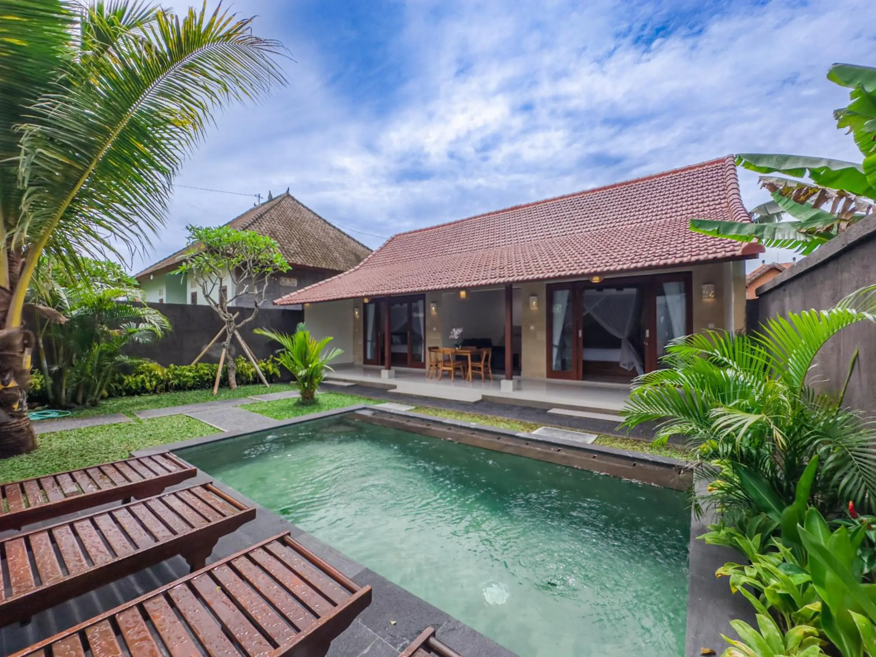 Villa with Private Pool in Tutik Private House by Supala Villa with Private Pool in Tutik Private House by Supala
