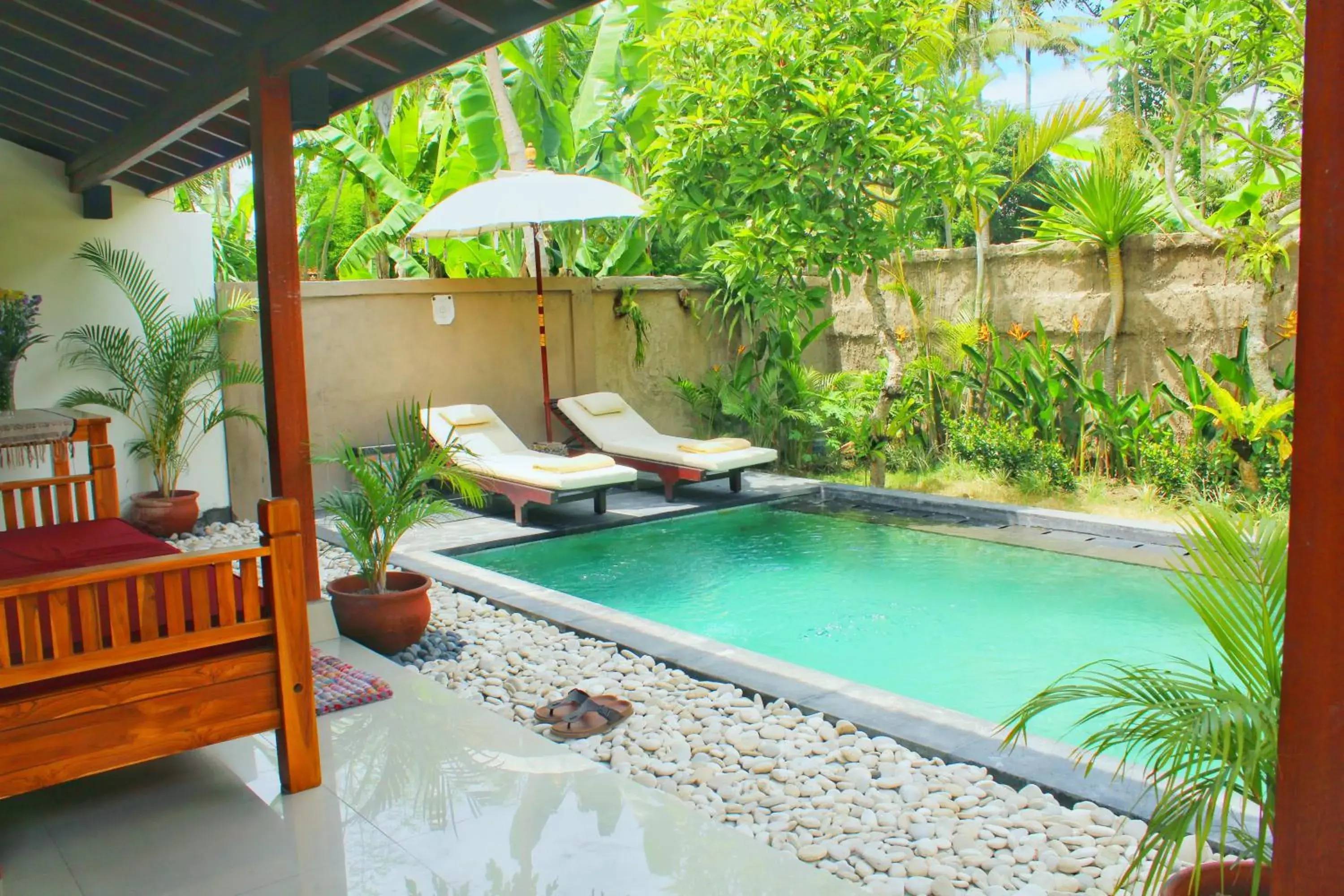 One-Bedroom Villa in Tutik Private House by Supala One-Bedroom Villa in Tutik Private House by Supala