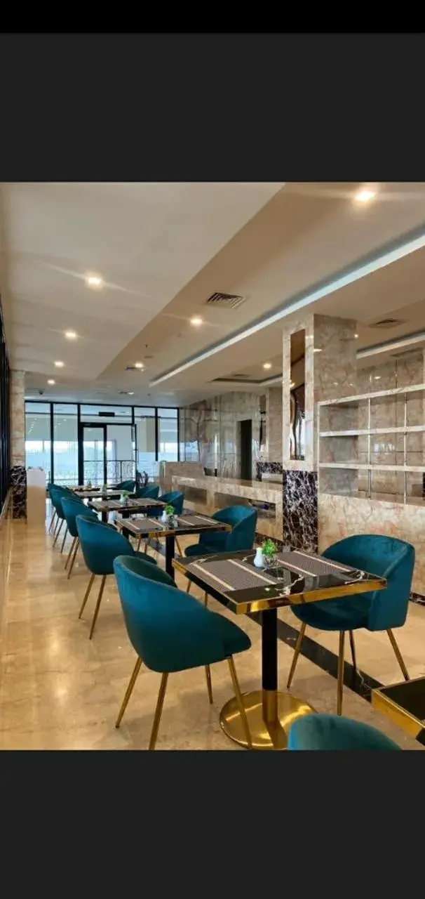 Restaurant/places to eat in Salatin Hotel Palembang Restaurant/places to eat in Salatin Hotel Palembang