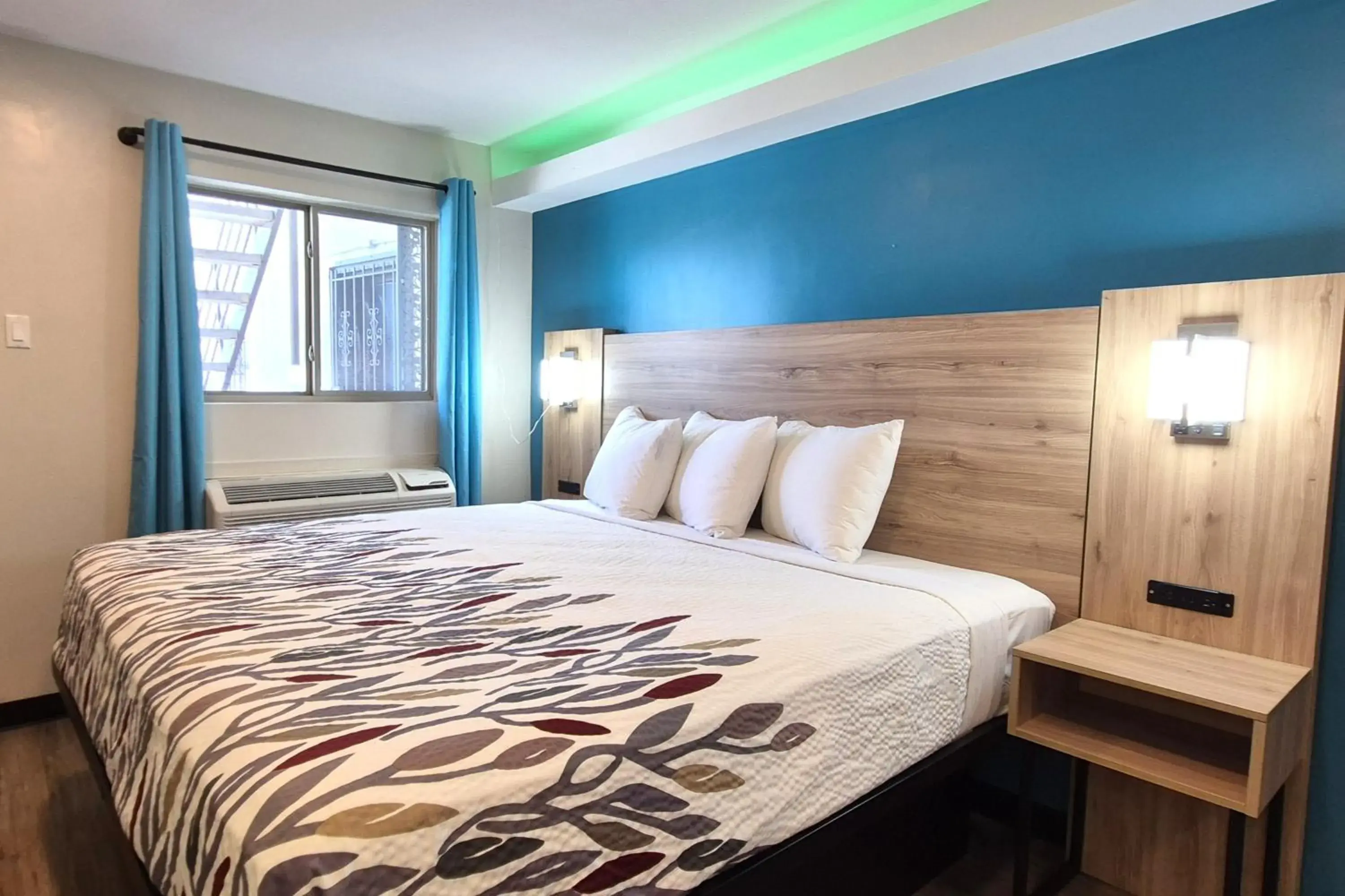 Bedroom, Bed in Exclusivo Inn by OYO Grand Prairie, TX Bedroom, Bed in Exclusivo Inn by OYO Grand Prairie, TX