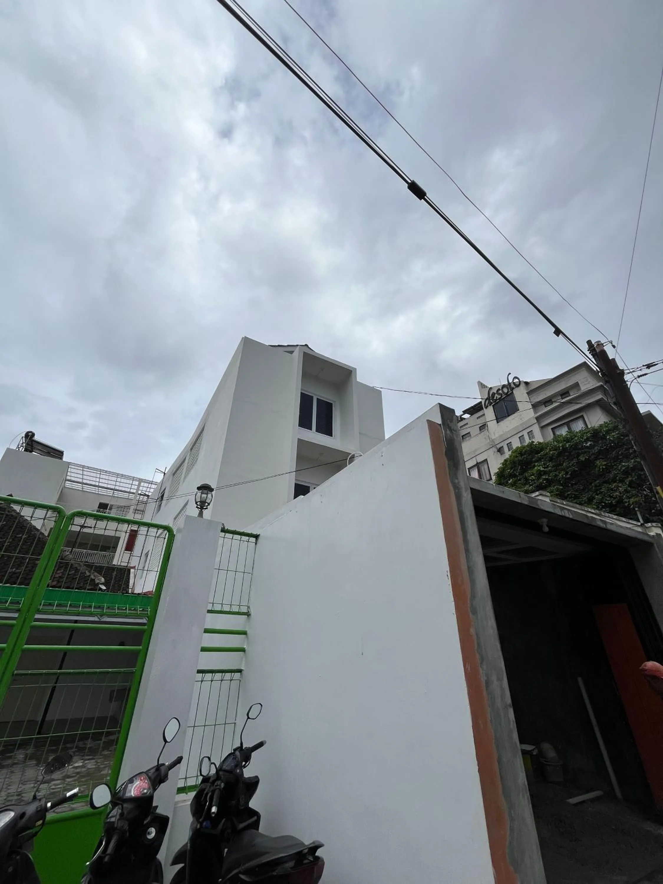 Property building in Urbanview Indria Inn Solo by RedDoorz