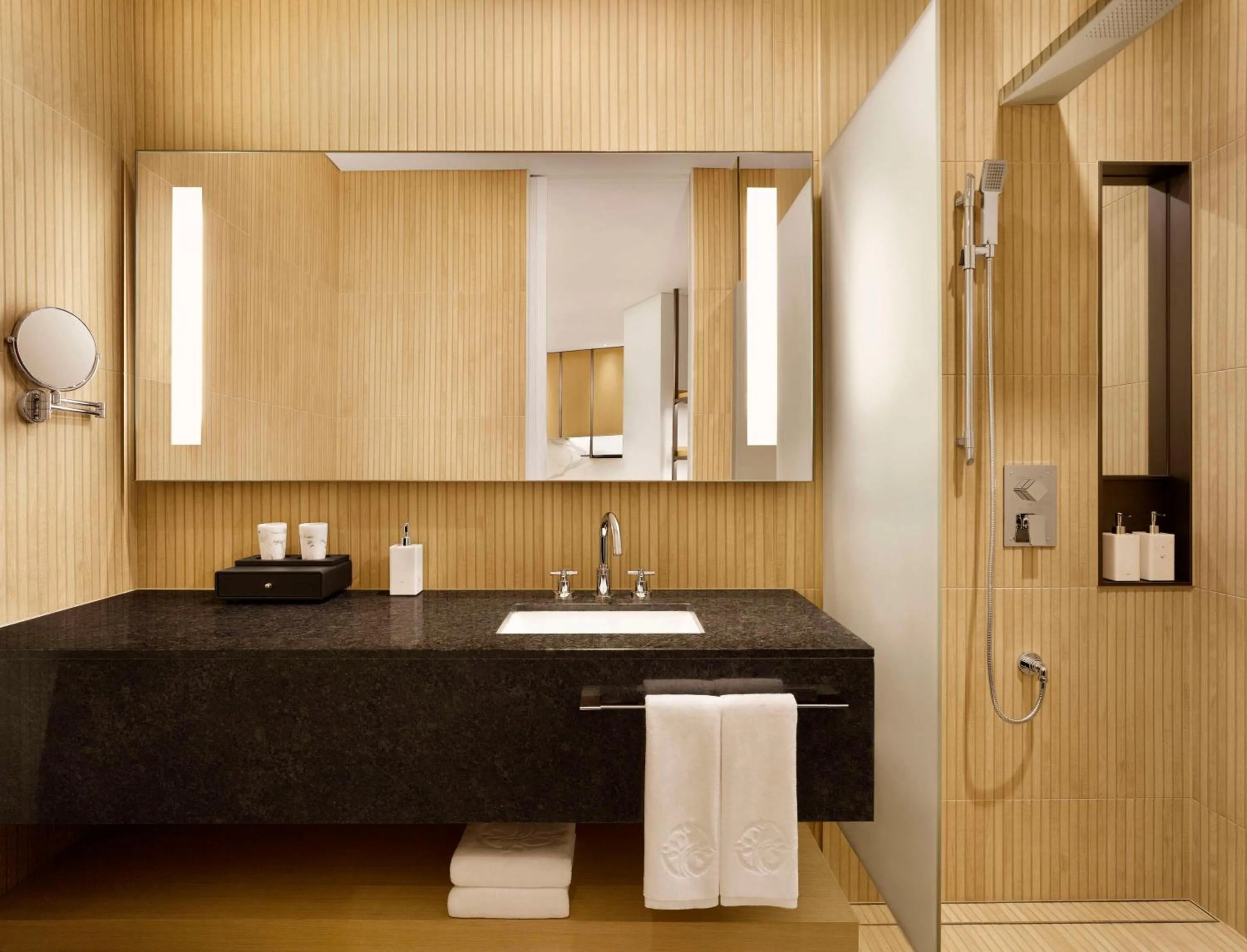 Bathroom in Cassia Sokcho