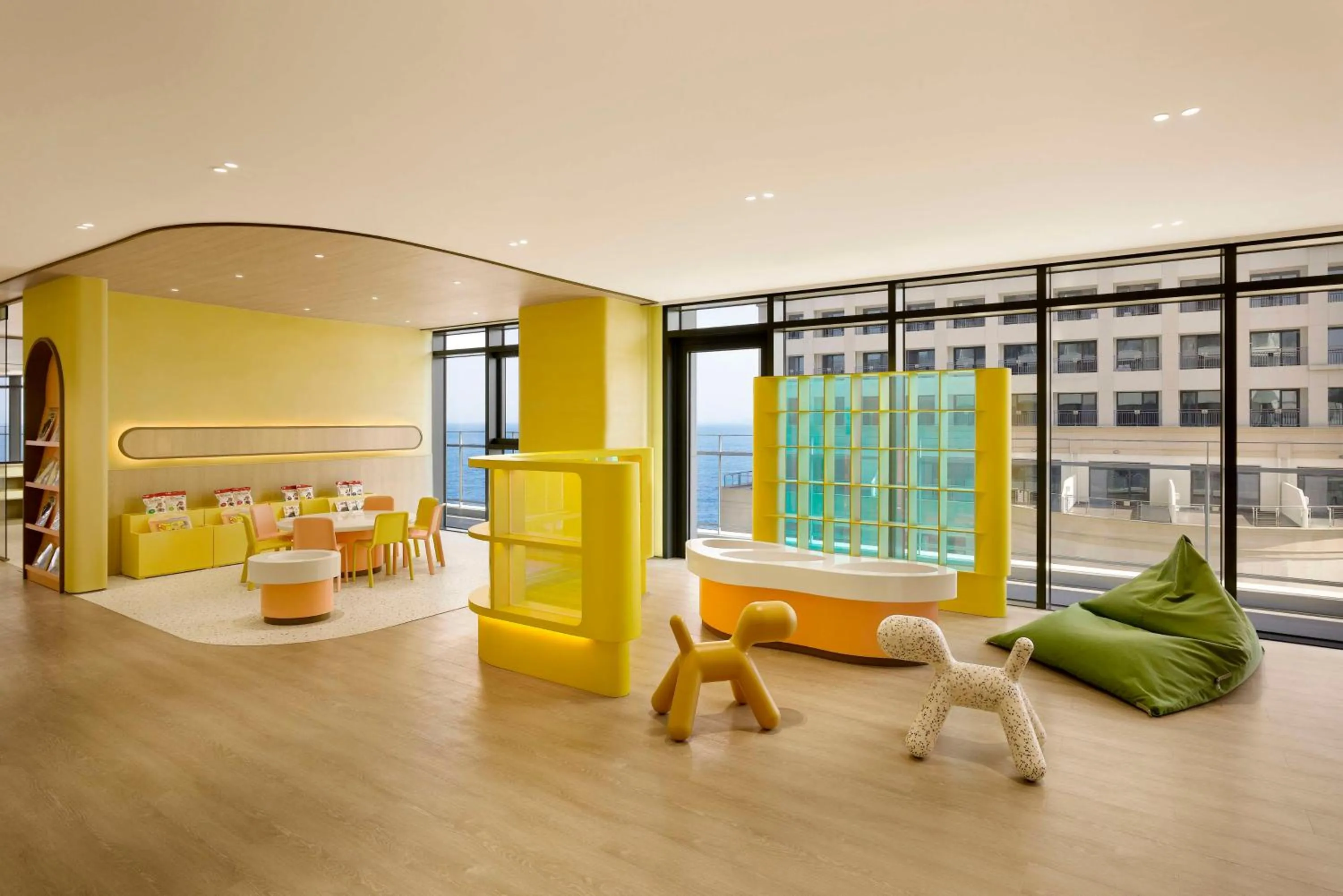 Property building in Cassia Sokcho