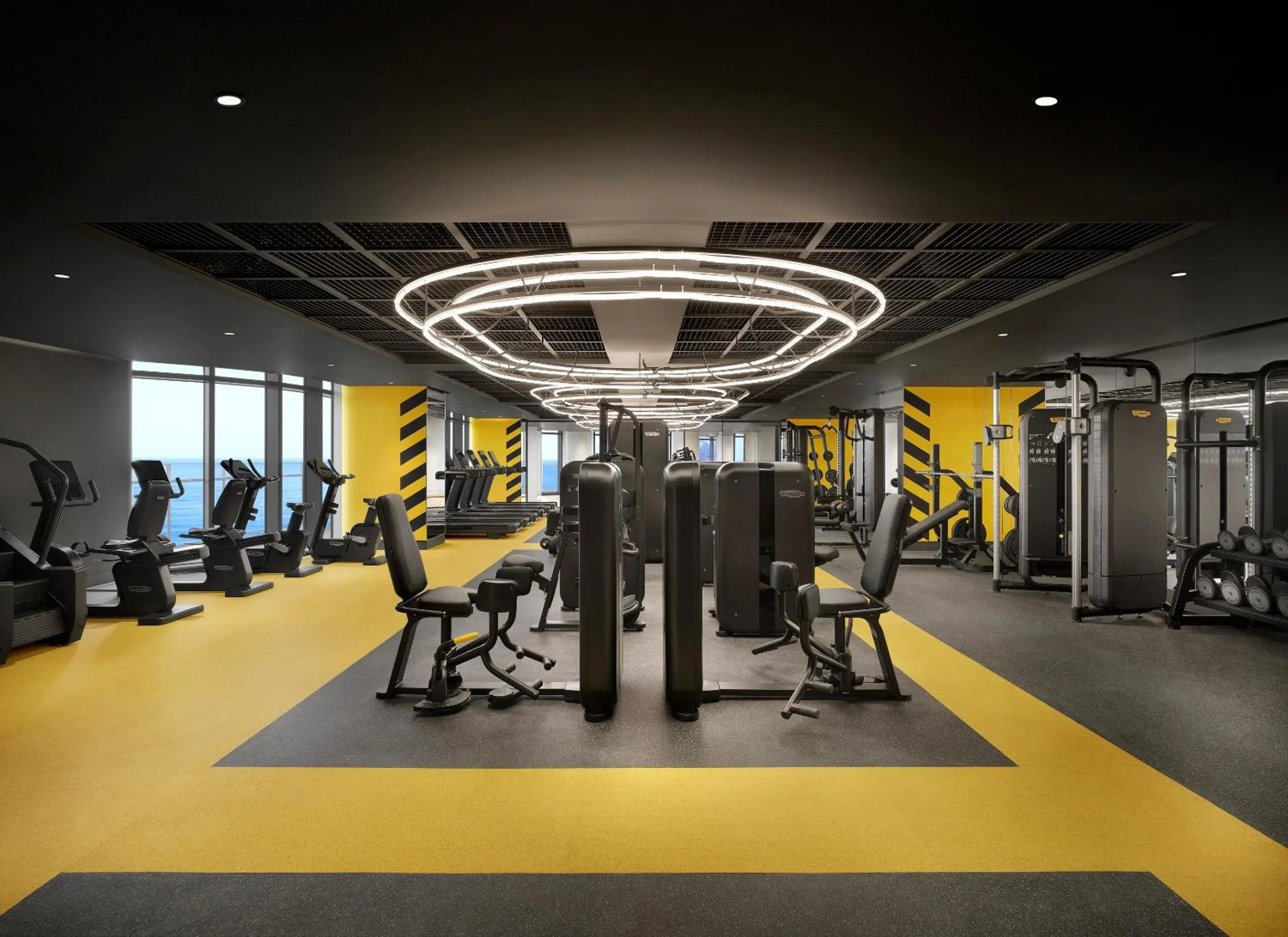 Fitness centre/facilities in Cassia Sokcho